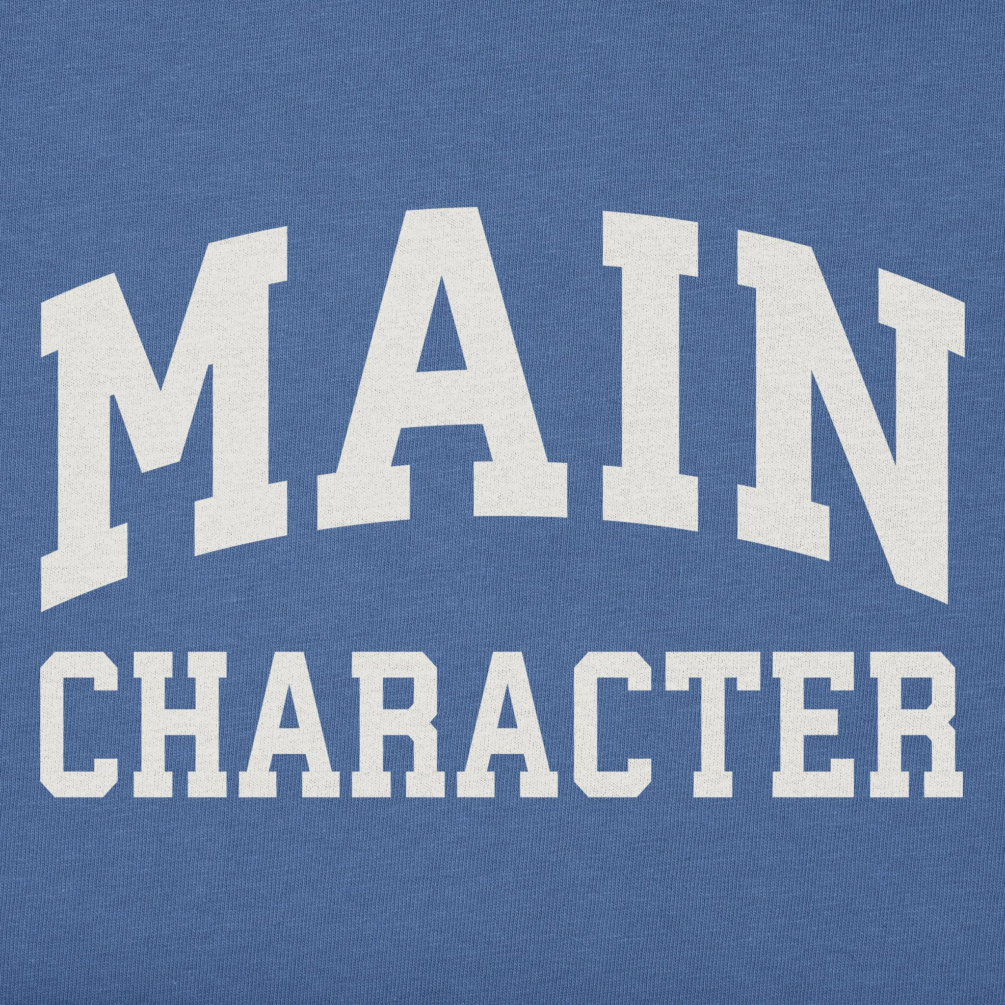 Women's Main Character Arch Short Sleeve Crusher Tee sold by Life is Good product image thumbnail 2