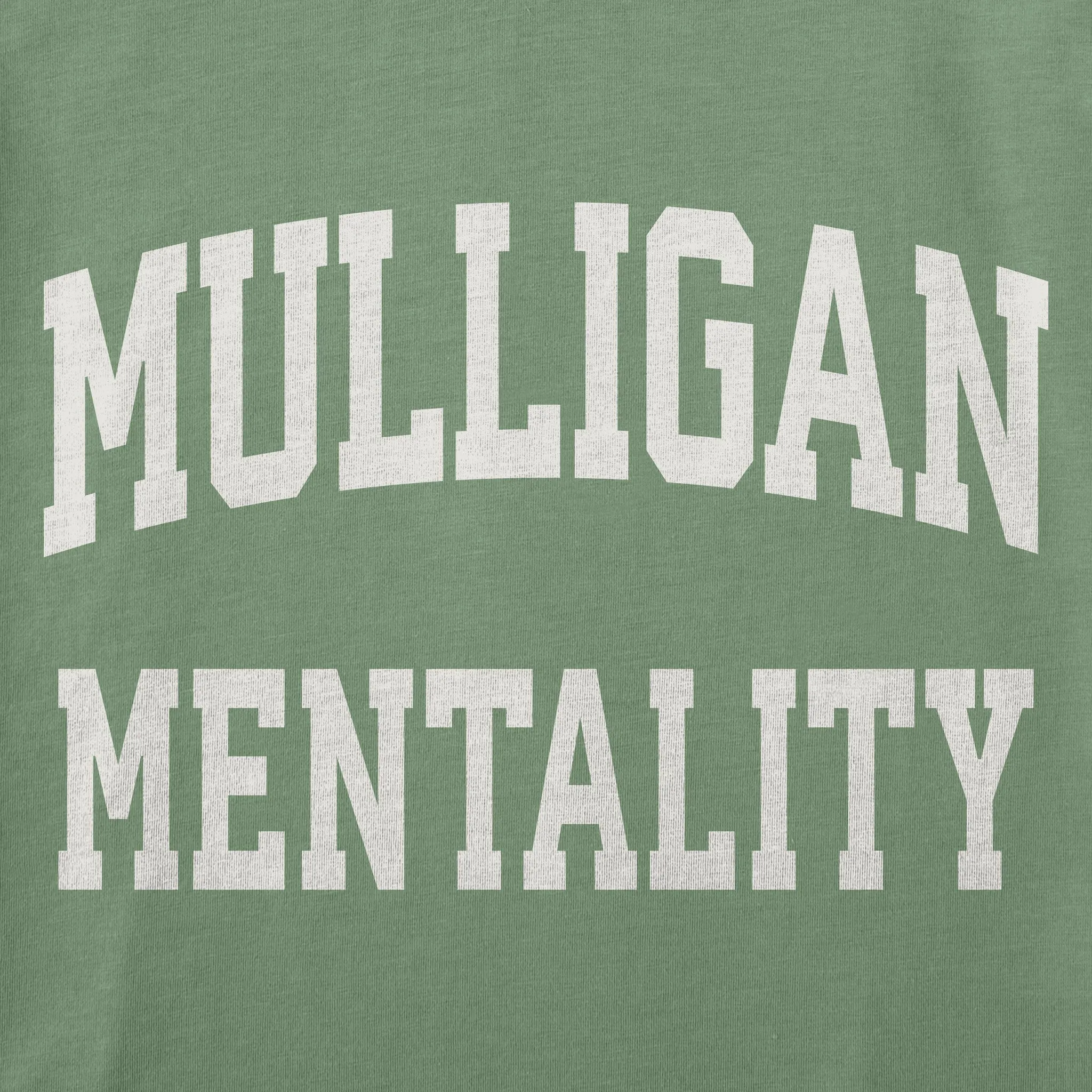 Men's Mulligan Mentality Arch Short Sleeve Crusher Tee sold by Life is Good product image thumbnail 2