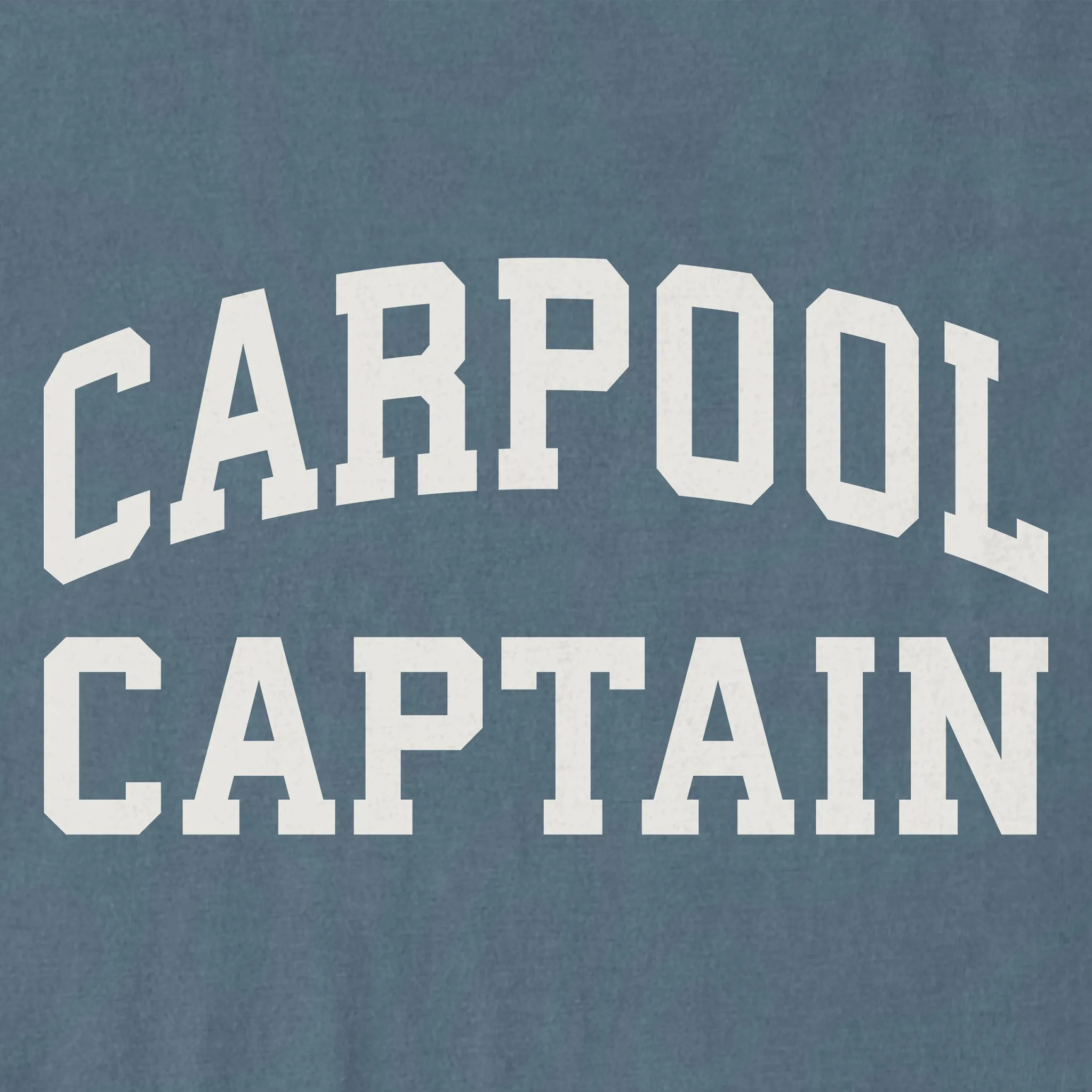 Men's Carpool Captain Arch Short Sleeve Crusher Tee sold by Life is Good product image thumbnail 2