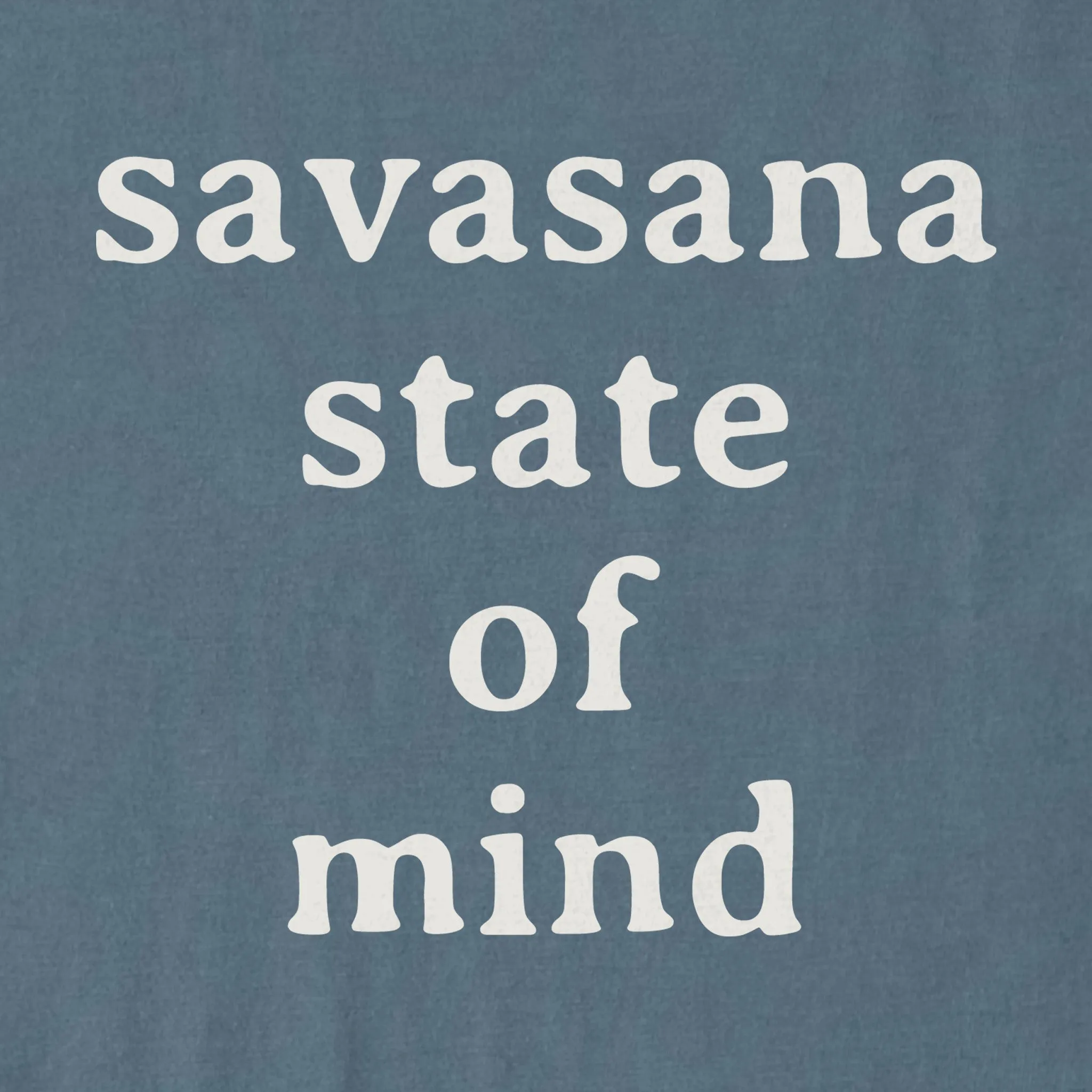 Women's Savasana State of Mind Short Sleeve Crusher Tee sold by Life is Good product image thumbnail 2