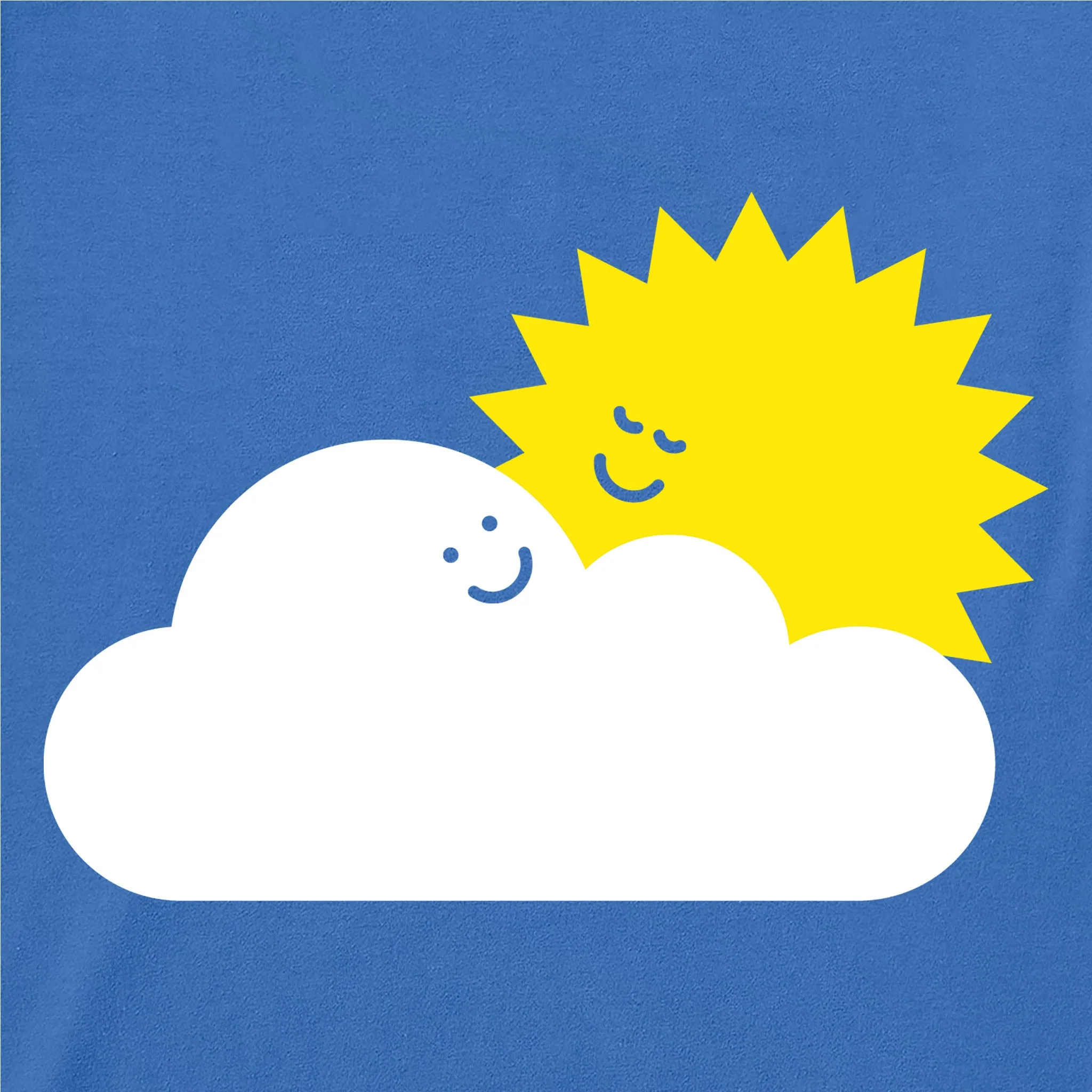 Women's Sky Friends Short Sleeve Crusher Tee sold by Life is Good product image thumbnail 2