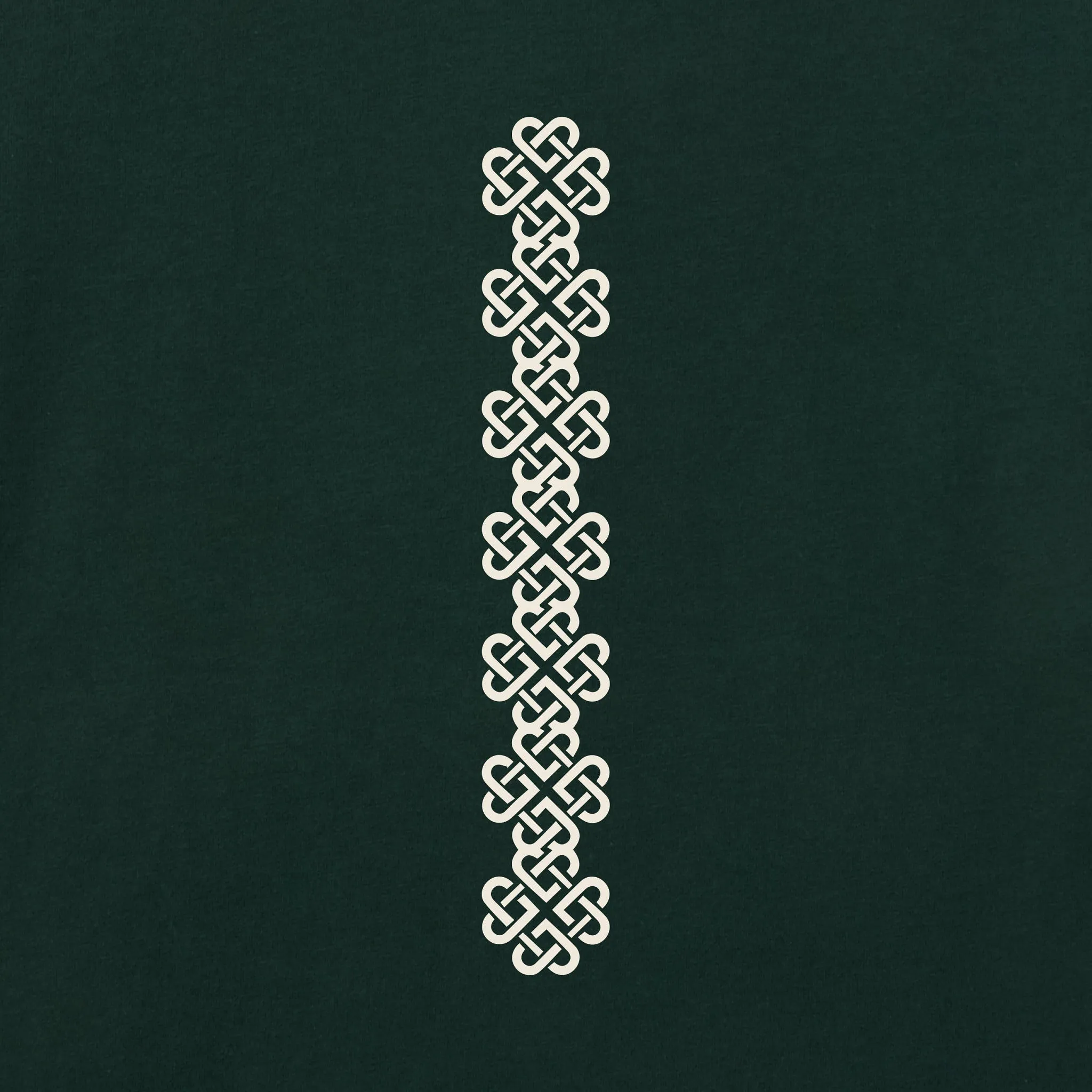 Women's Irish Celtic Knots Long Sleeve Crusher Tee sold by Life is Good product image thumbnail 3