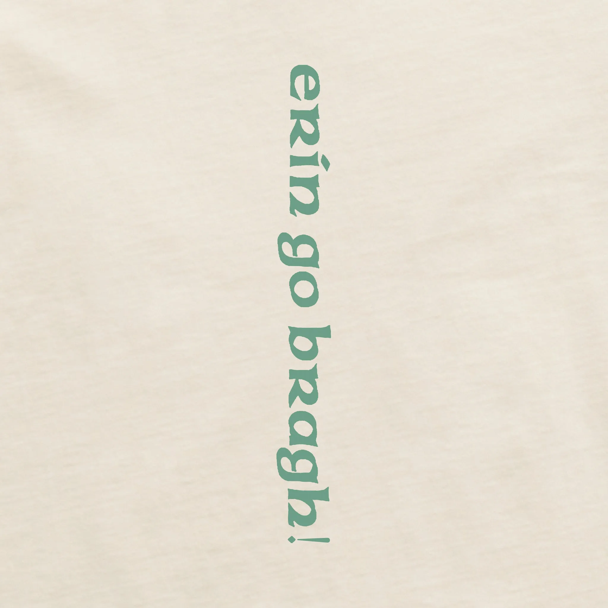 Women's Erin Go Bragh Ireland Heart Long Sleeve Crusher Tee sold by Life is Good product image thumbnail 3