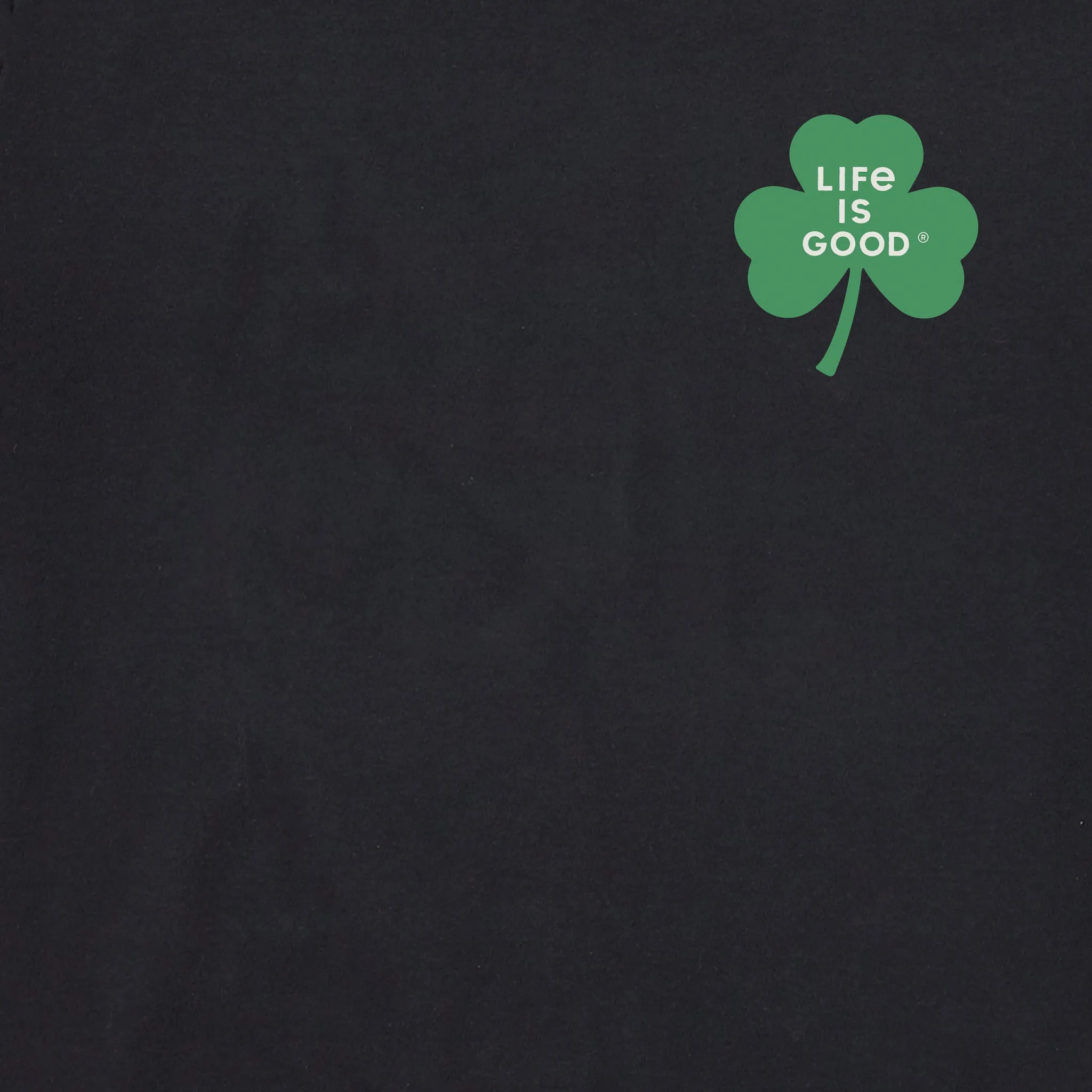 Women's Irish Icons Life is Good Short Sleeve Crusher Tee sold by Life is Good product image thumbnail 4