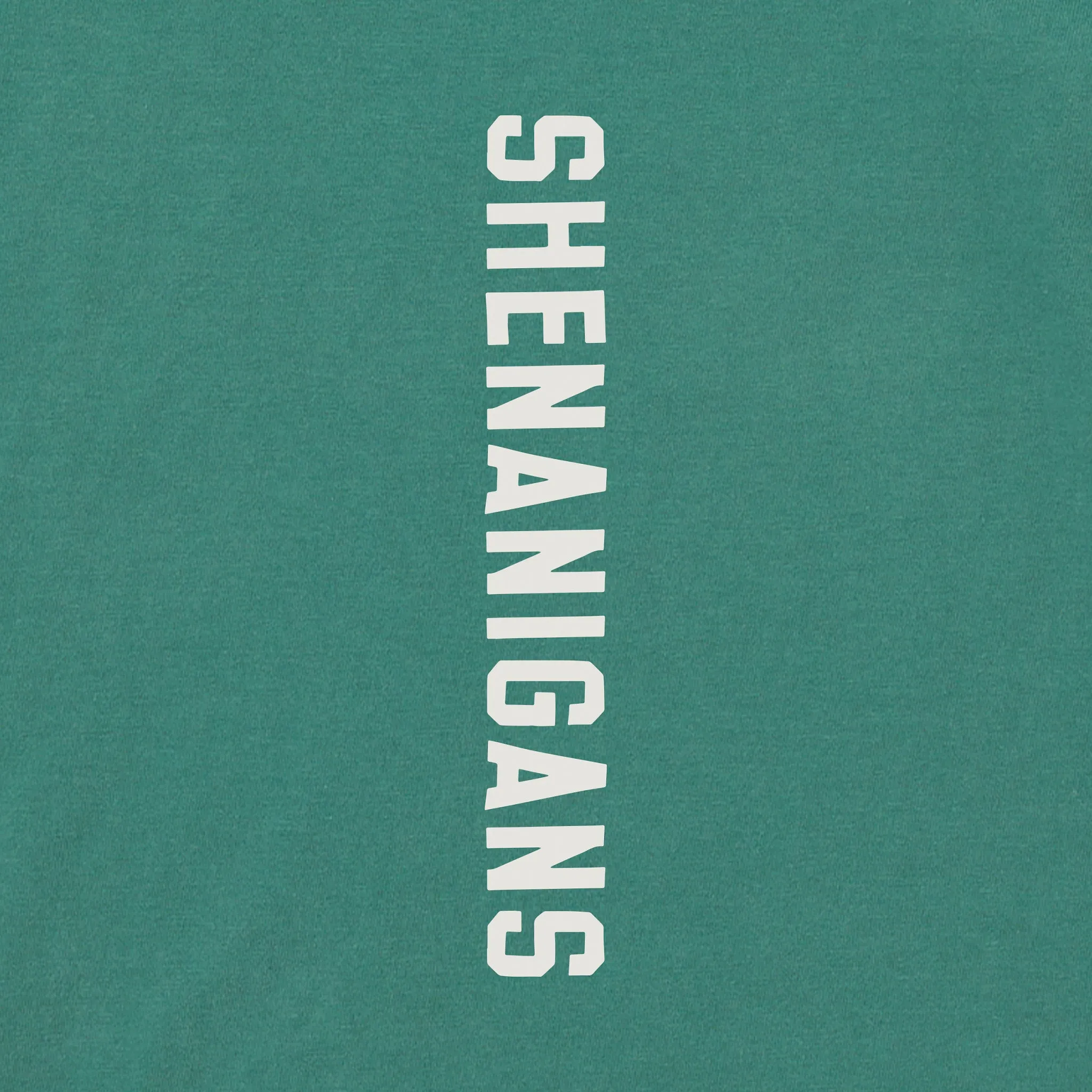 Men's Shenaningans & Malarkey Long Sleeve Crusher Tee sold by Life is Good product image thumbnail 3