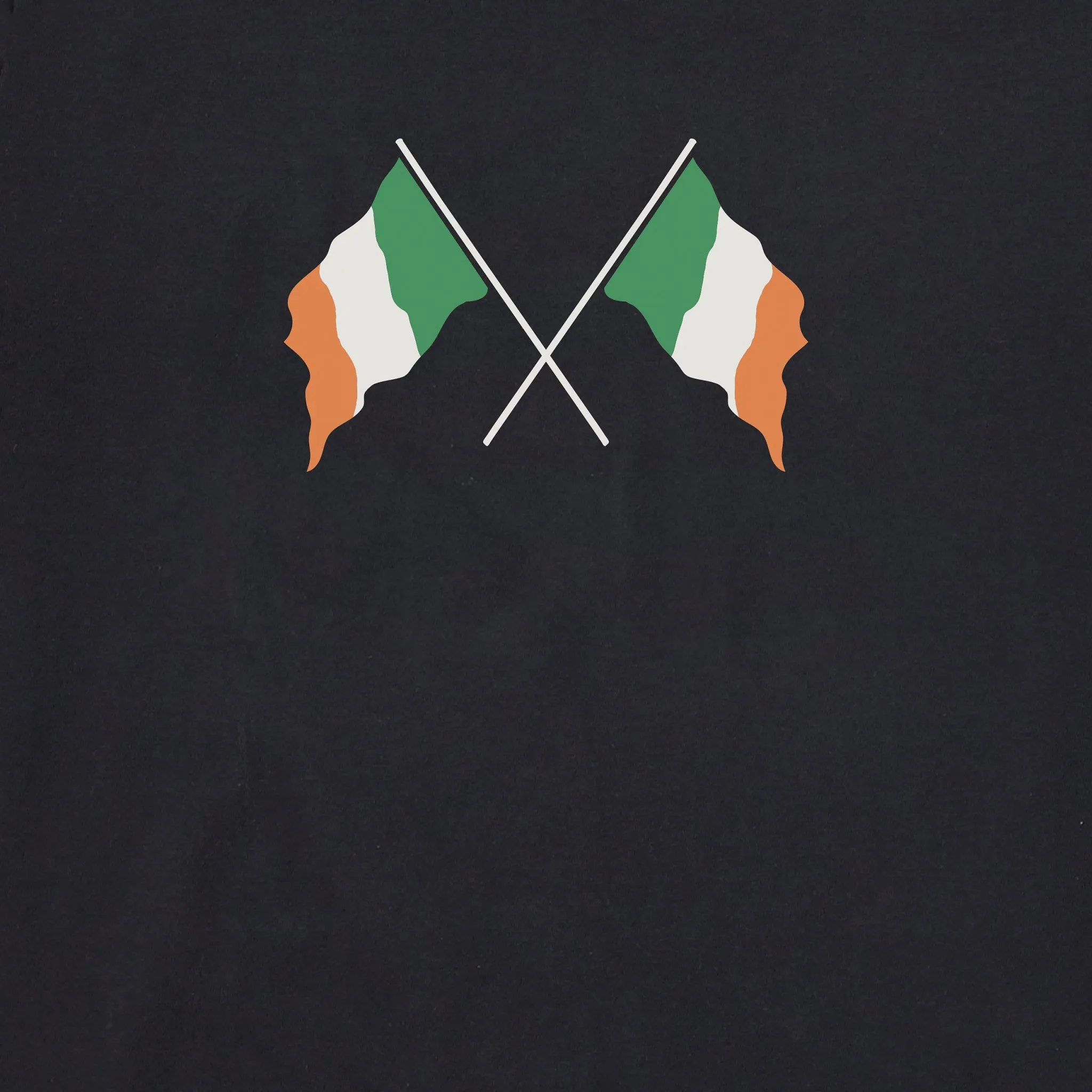 Men's Irish Icons Life is Good Short Sleeve Crusher Tee sold by Life is Good product image thumbnail 2