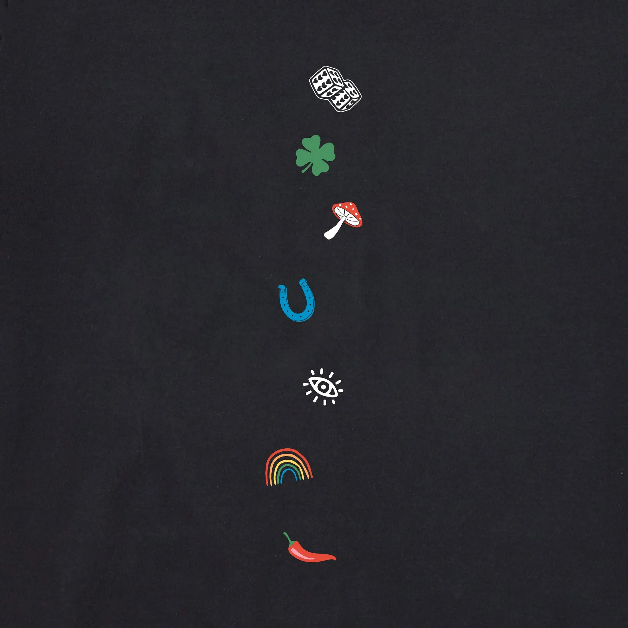 Women's Feelin' Lucky Long Sleeve Crusher Tee sold by Life is Good product image thumbnail 3