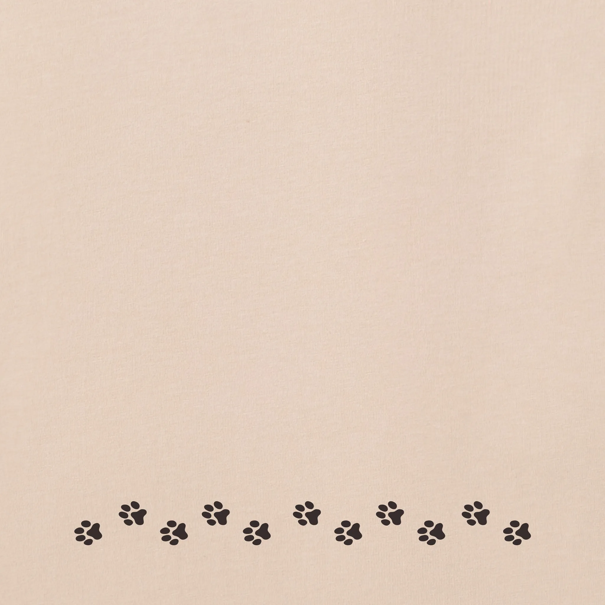 Women's Walking Paws Short Sleeve Crusher Boxy Tee sold by Life is Good product image thumbnail 3