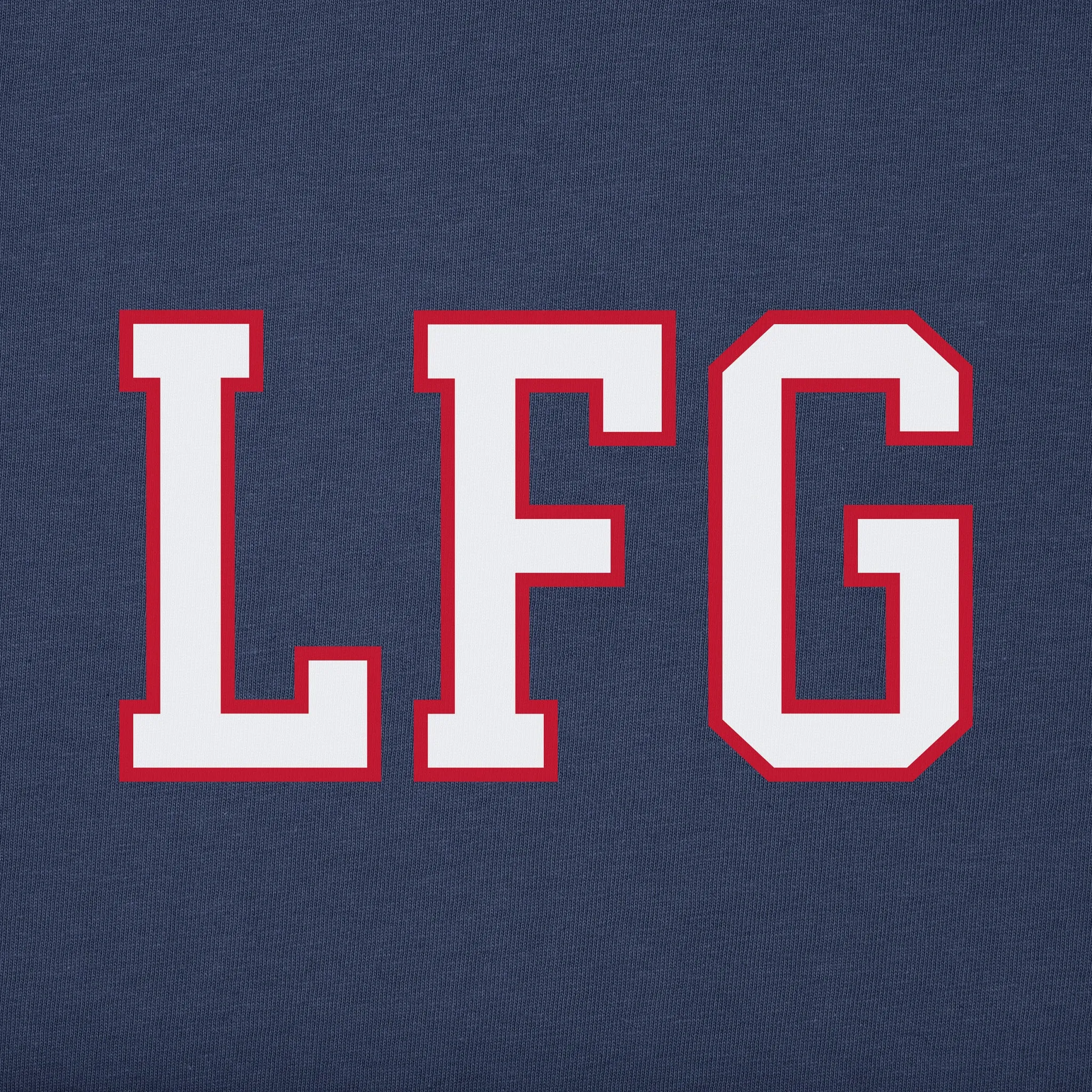 Women's LFG Short Sleeve Crusher Boxy Tee sold by Life is Good product image thumbnail 2