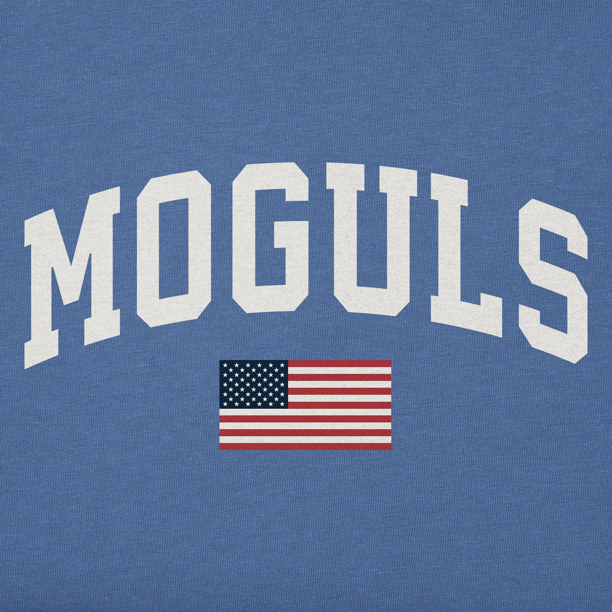 Men's Moguls Arch Short Sleeve Crusher Tee sold by Life is Good product image thumbnail 2