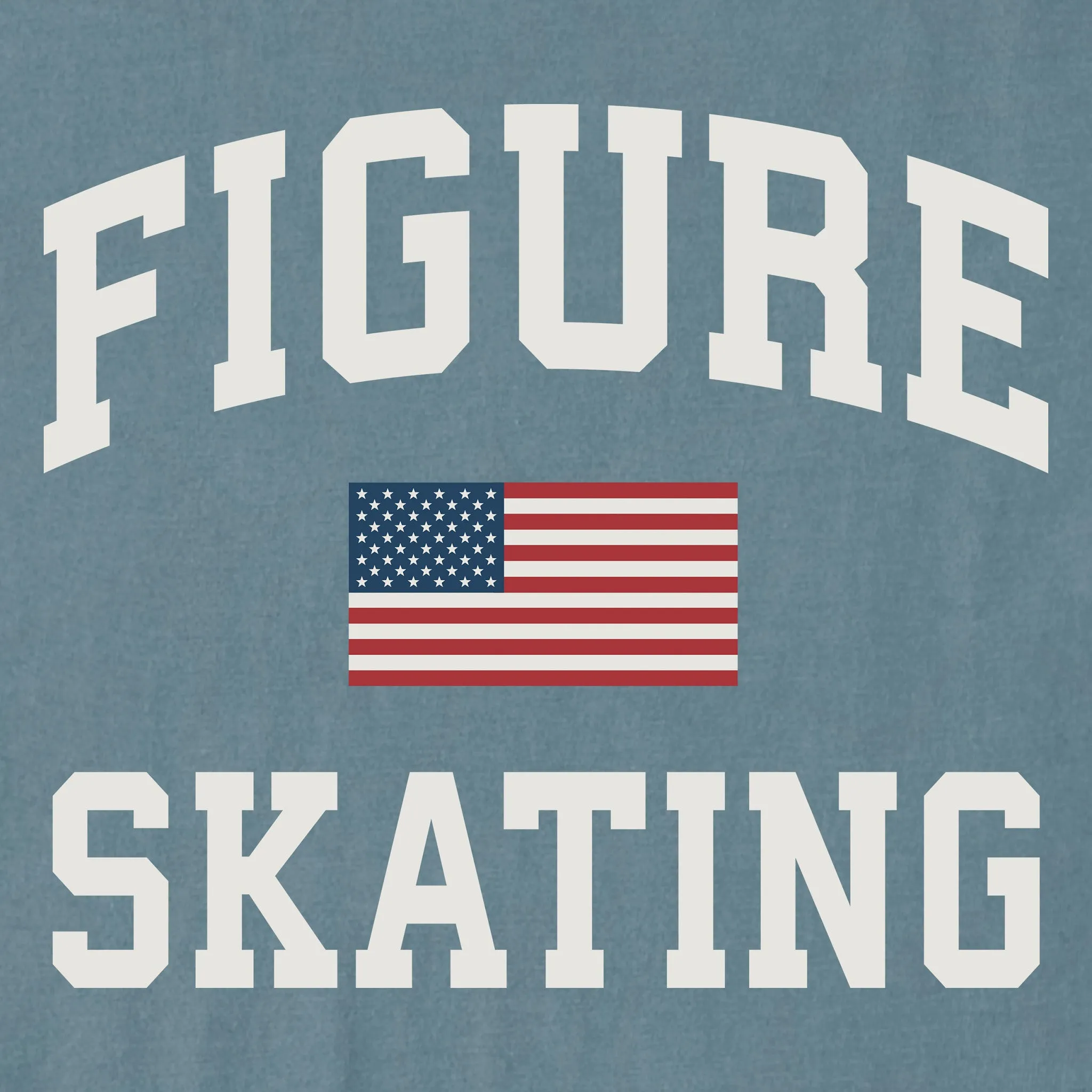 Women's Figure Skating Arch Short Sleeve Crusher Tee sold by Life is Good product image thumbnail 2