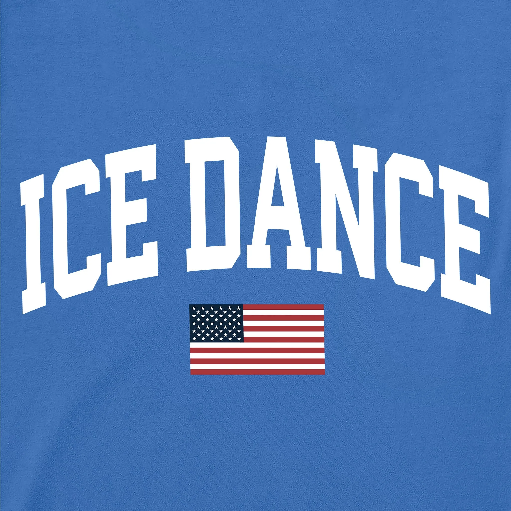 Men's Ice Dance Arch Short Sleeve Crusher Tee sold by Life is Good product image thumbnail 2