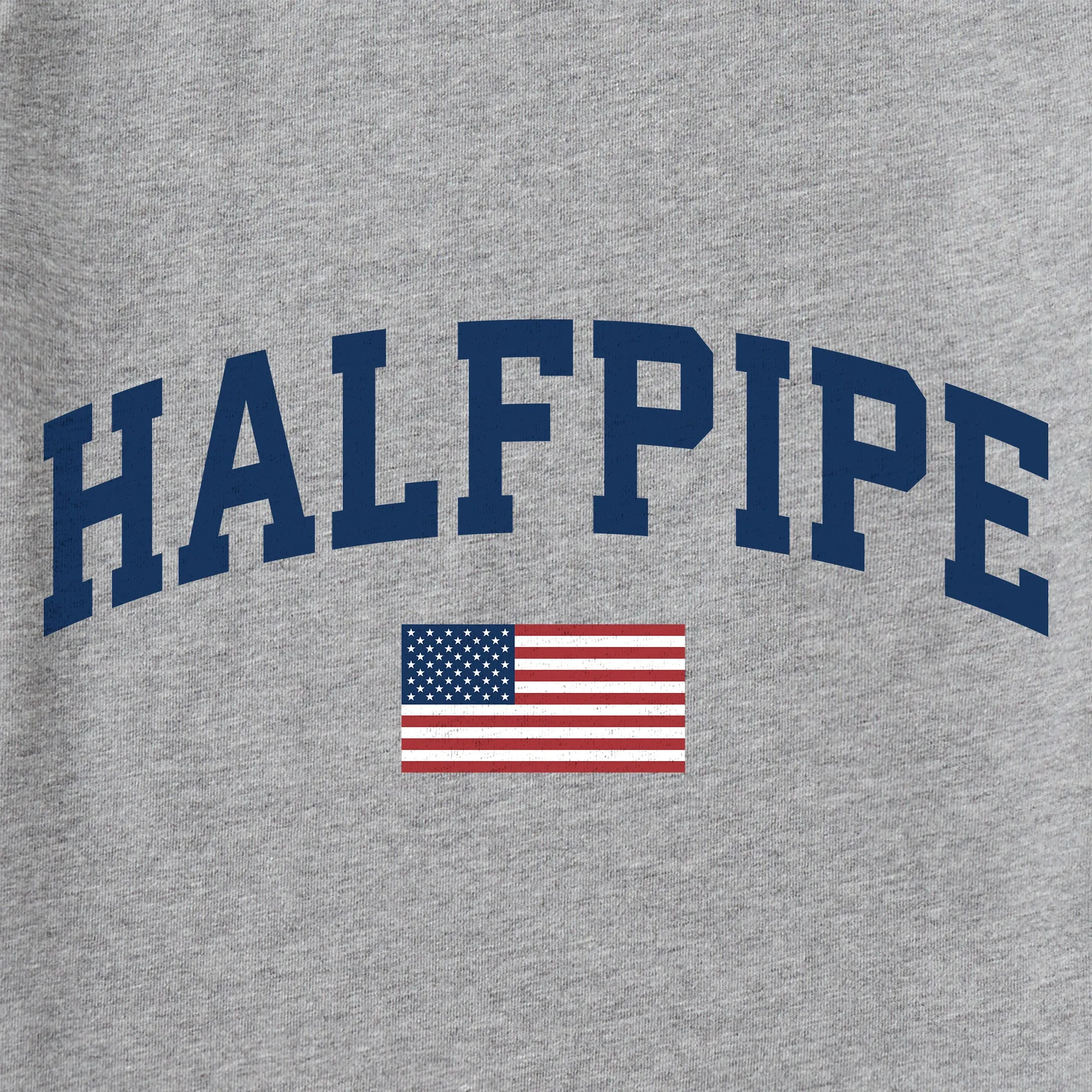 Women's Halfpipe Arch Short Sleeve Crusher Tee sold by Life is Good product image thumbnail 2