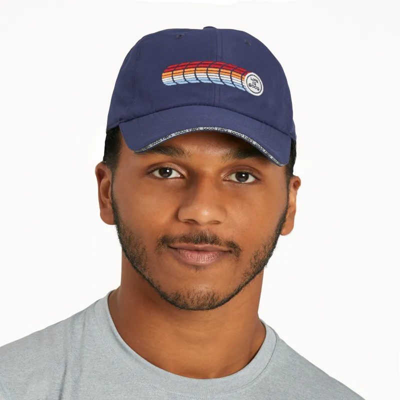 Adult Unisex Energetic Coin Active Chill Cap made by Life is Good