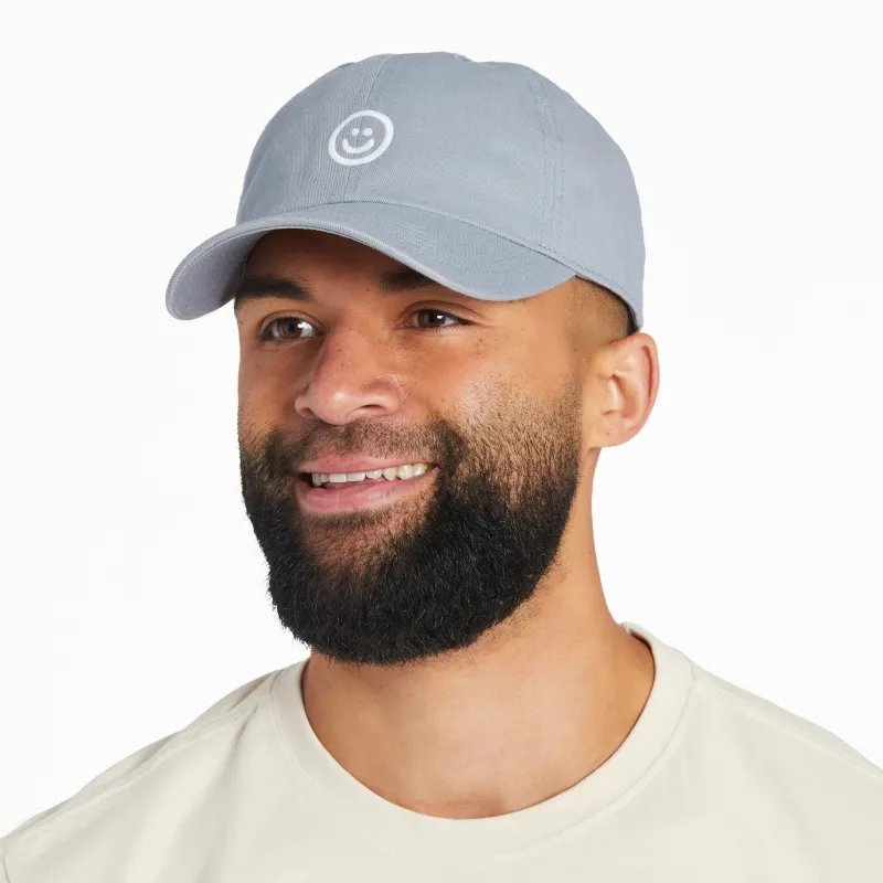 Adult Unisex Smile Face Chill Cap made by Life is Good
