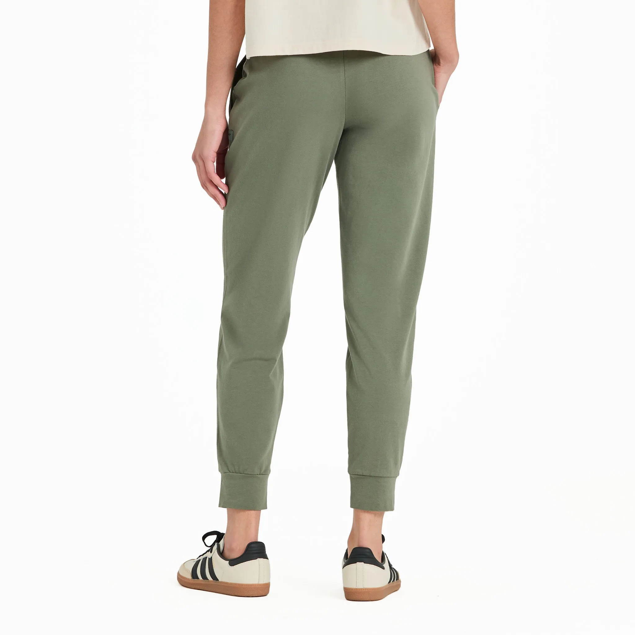 Women's Solid Crusher-FLEX Jogger sold by Life is Good product image thumbnail 2
