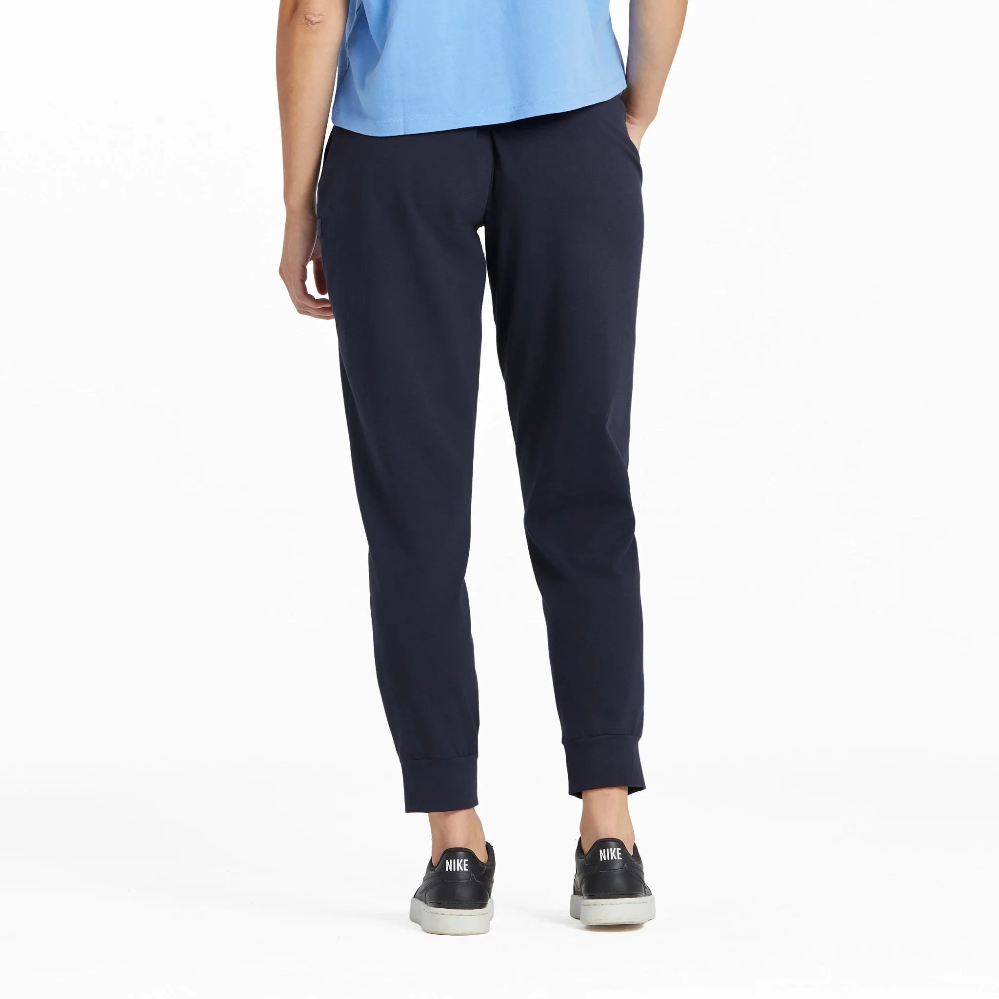 Women's Solid Crusher-FLEX Jogger sold by Life is Good product image thumbnail 2