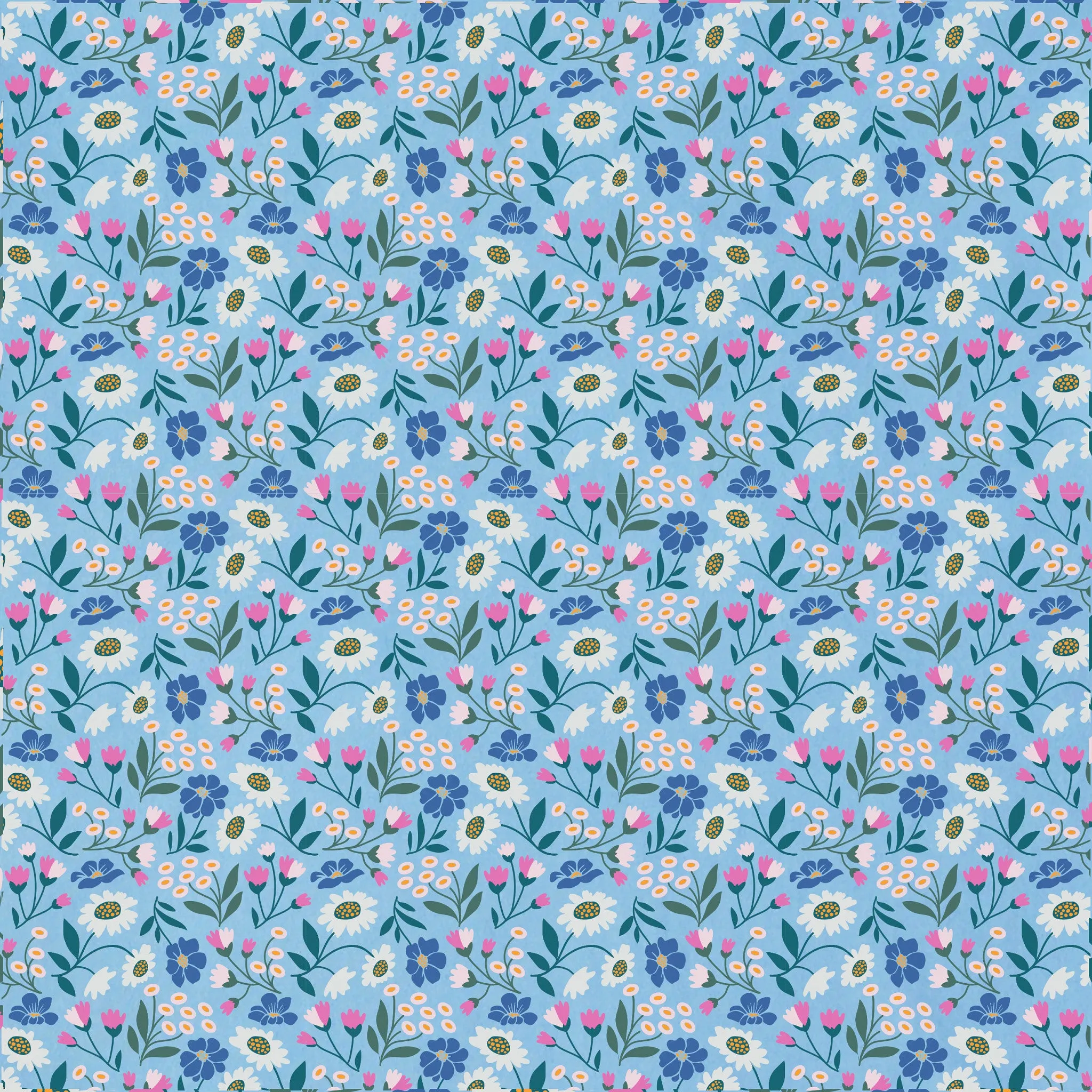 Women's Playful Posey Pattern Crusher-LITE Easy Tee sold by Life is Good product image thumbnail 2