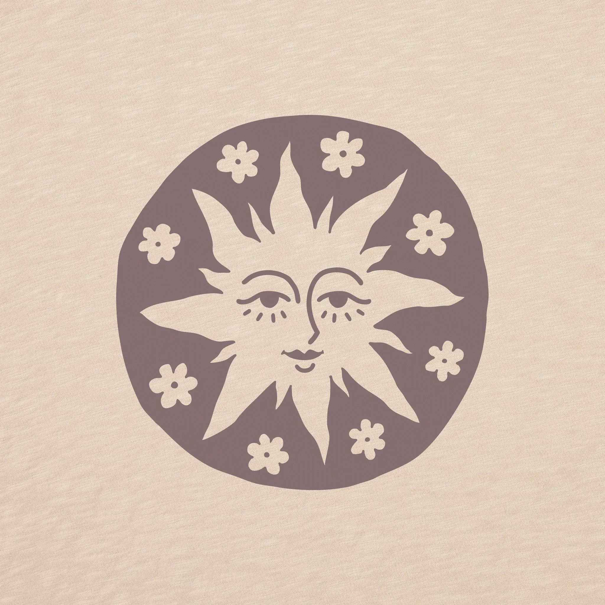 Women's Sun Lady Short Sleeve Slub Easy Fit Tee sold by Life is Good product image thumbnail 2