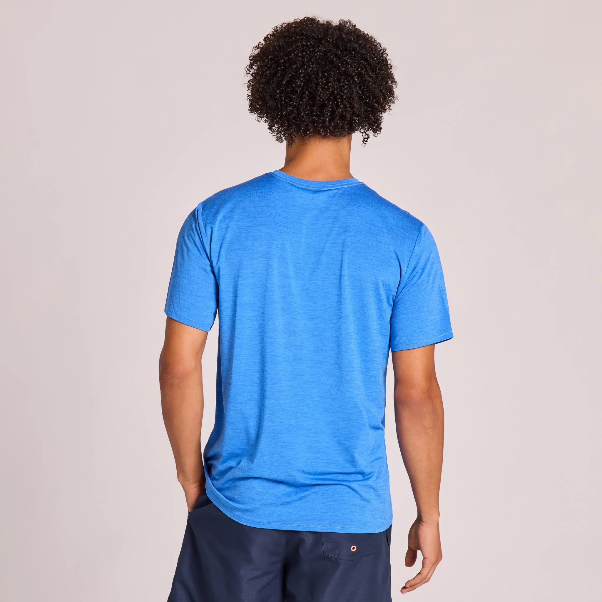 Men's Life is Good Short Sleeve Sun Crusher Tee sold by Life is Good product image thumbnail 3