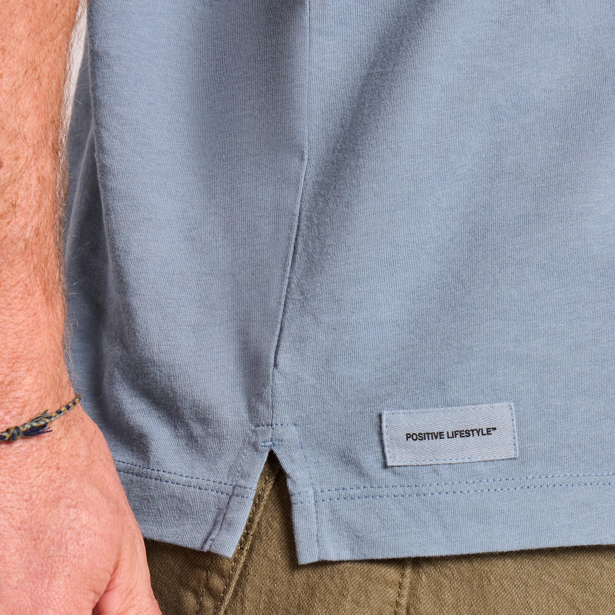 Men's Bert's Bass Short Sleeve Crusher-LITE Polo sold by Life is Good product image thumbnail 5