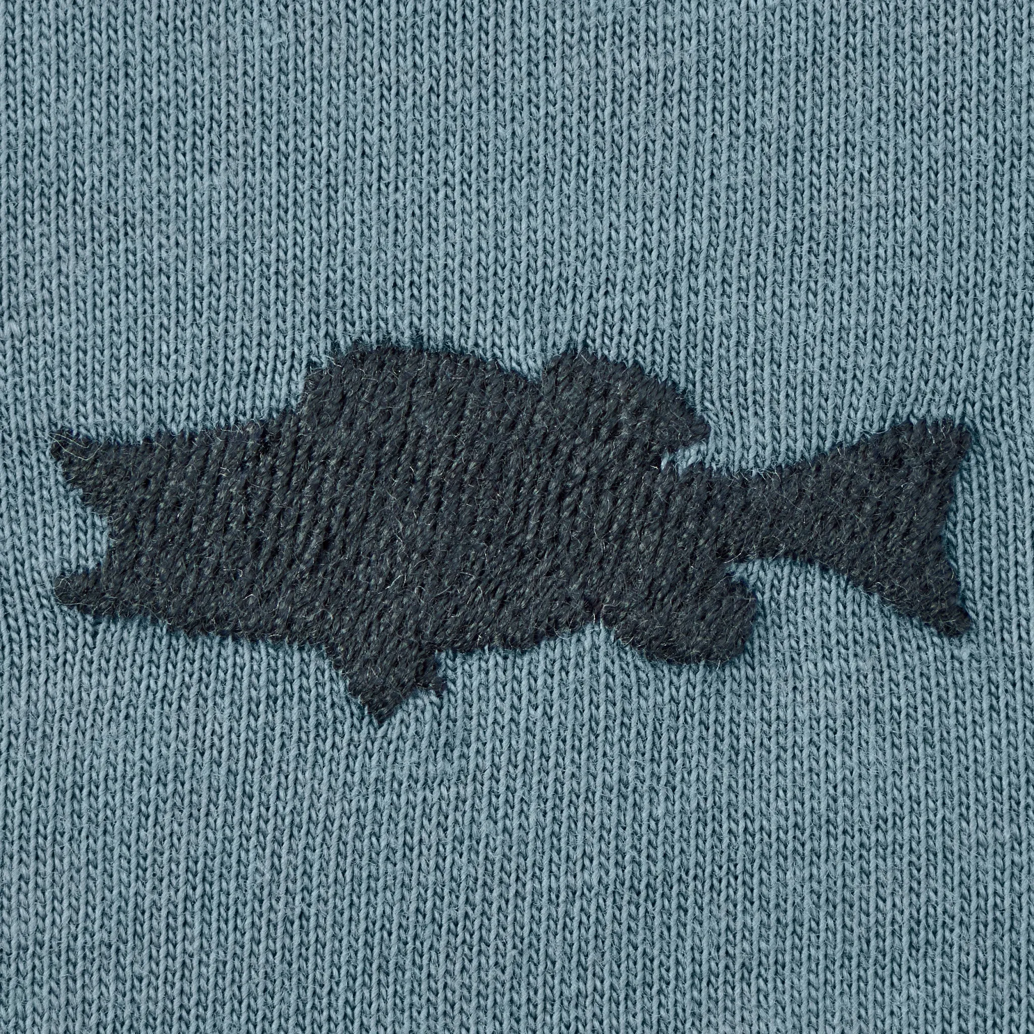 Men's Bert's Bass Short Sleeve Crusher-LITE Polo sold by Life is Good product image thumbnail 2