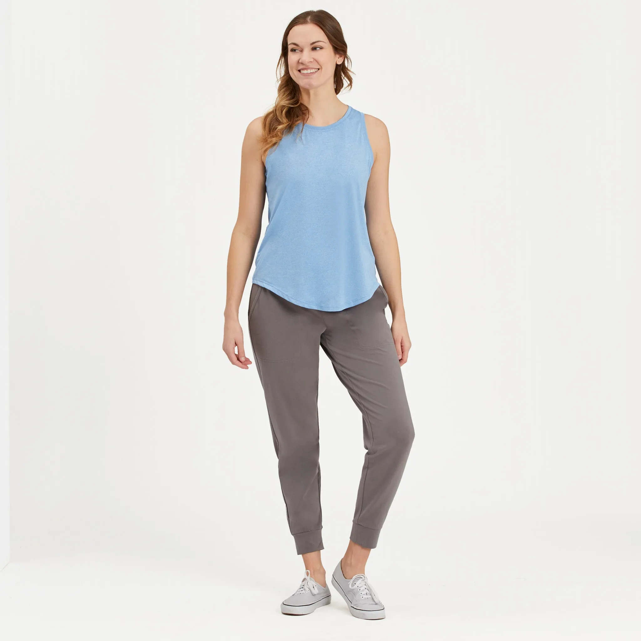 Women's Solid Crusher-FLEX Jogger sold by Life is Good product image thumbnail 5