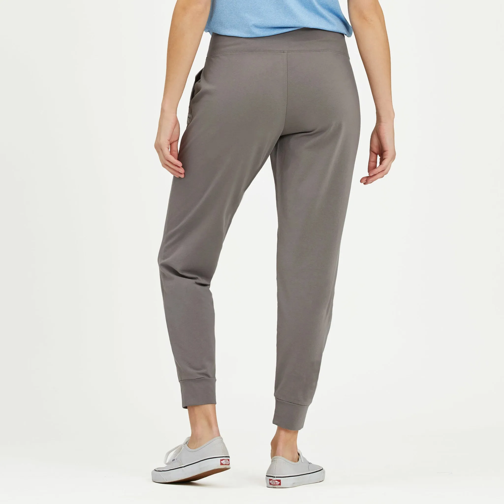 Women's Solid Crusher-FLEX Jogger sold by Life is Good product image thumbnail 2