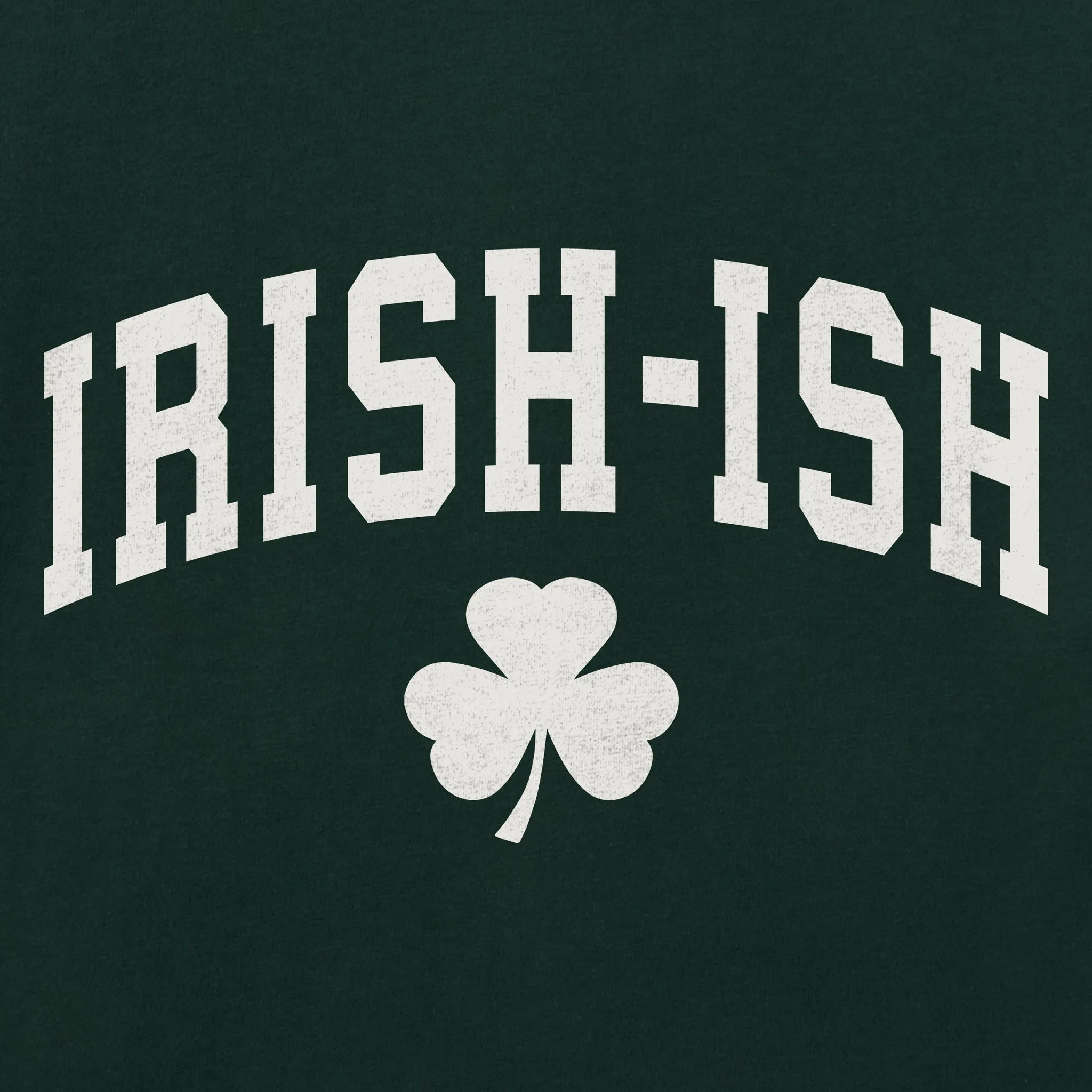 Women's Irish-ish Arch Short Sleeve Crusher Tee sold by Life is Good product image thumbnail 2