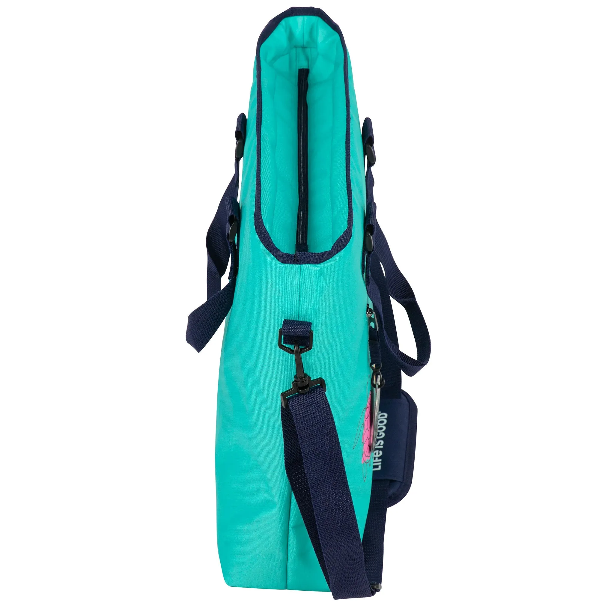 Turtles 36-Can Cooler Tote sold by Life is Good product image thumbnail 3
