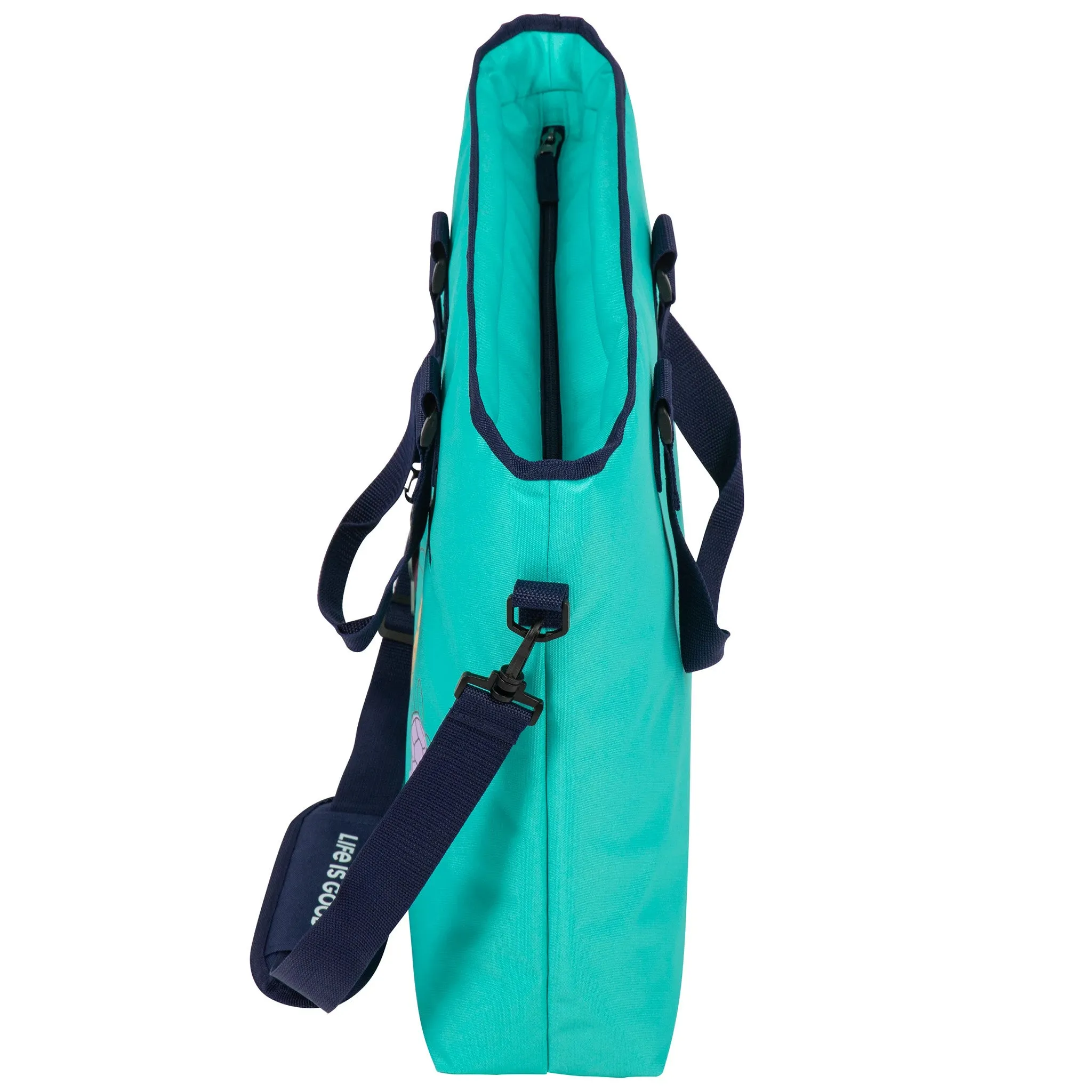 Turtles 36-Can Cooler Tote sold by Life is Good product image thumbnail 4