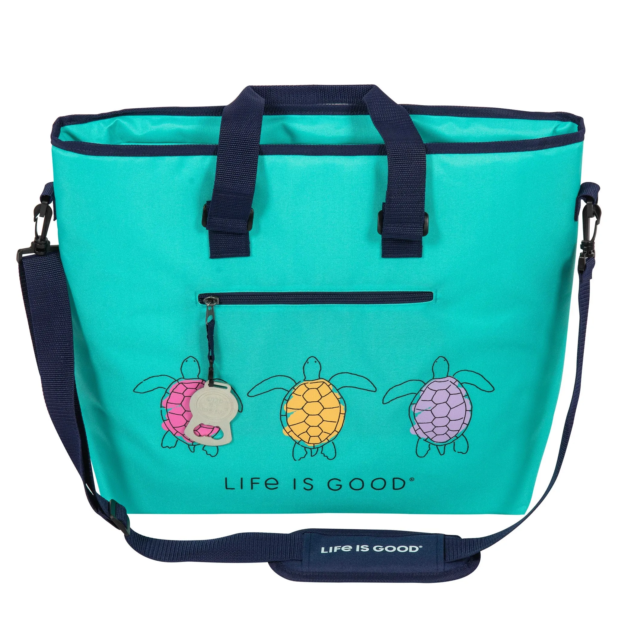 Turtles 36-Can Cooler Tote sold by Life is Good