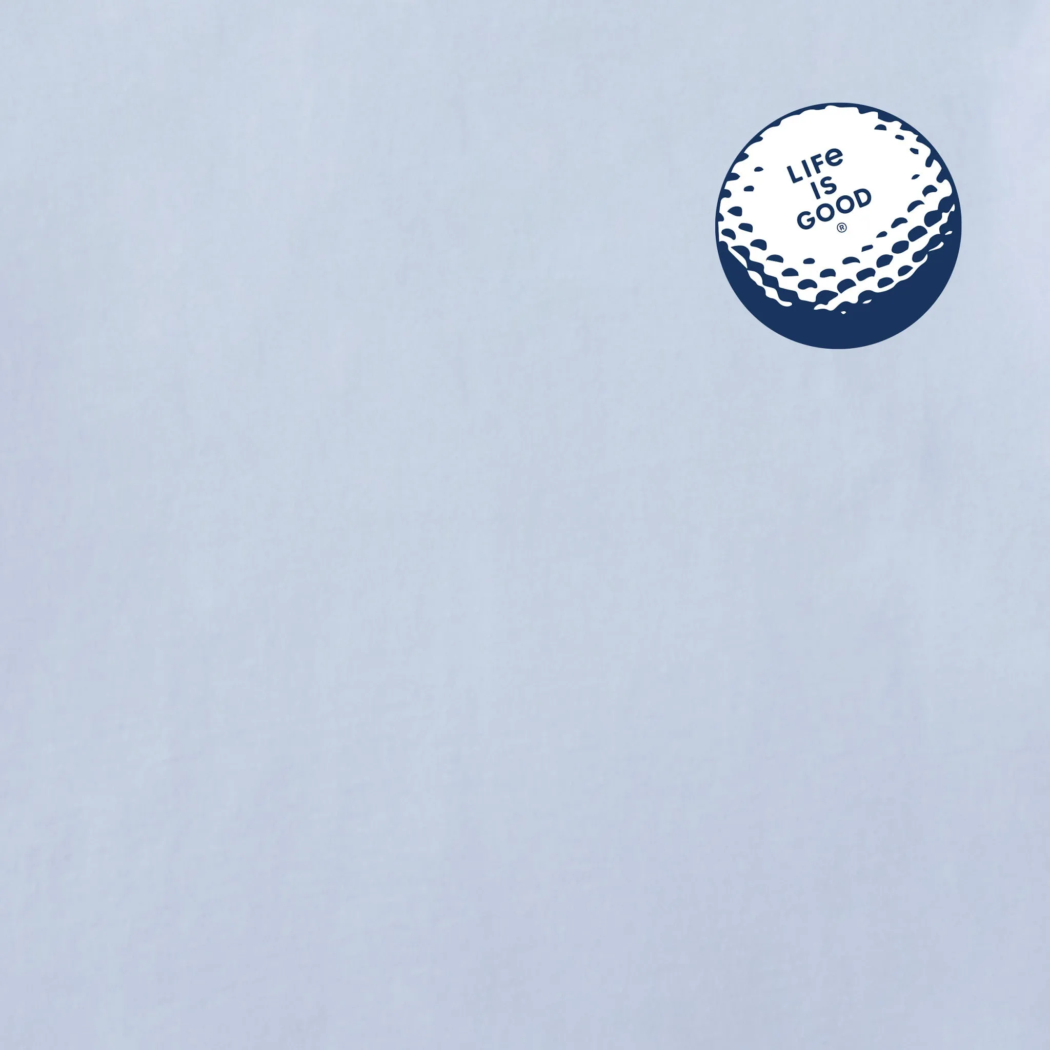 Men's Transfusion Season Short Sleeve Crusher Tee sold by Life is Good product image thumbnail 3