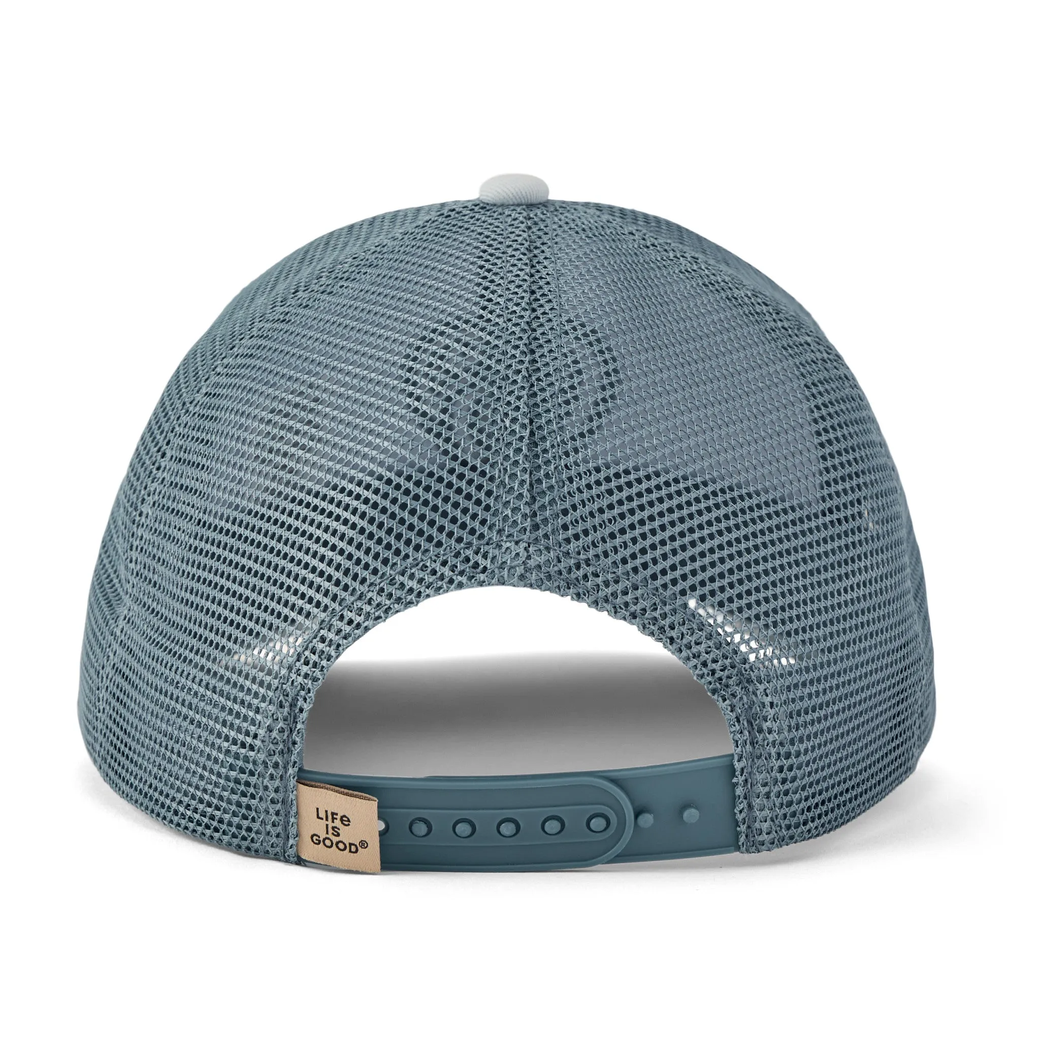 Adult Unisex Crafty Heart Trucker sold by Life is Good product image thumbnail 3