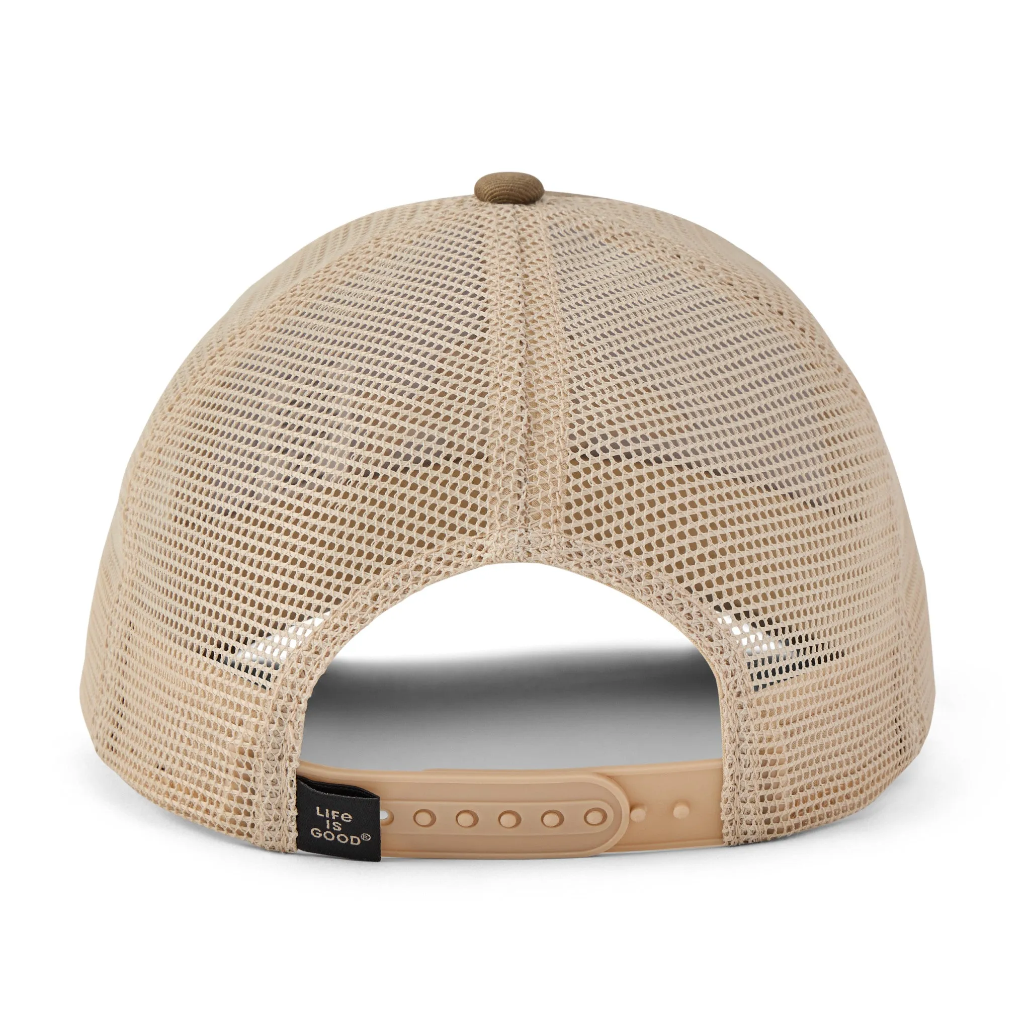 Adult Unisex Tribal Scale Fish Trucker sold by Life is Good product image thumbnail 3