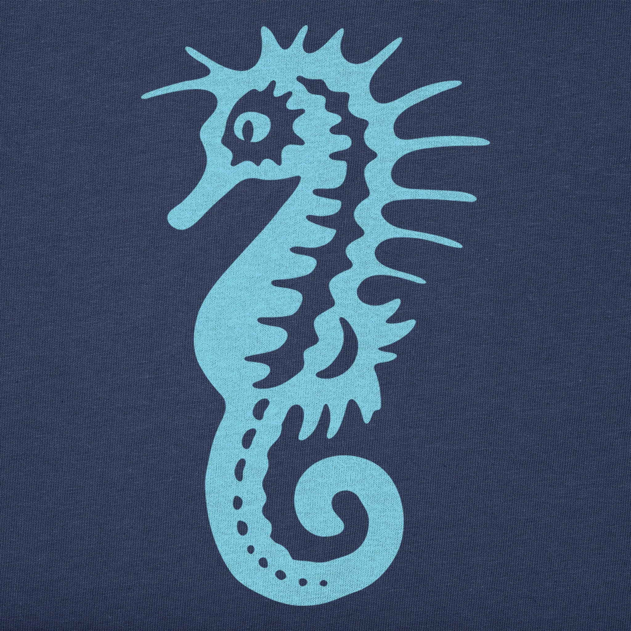 Women's Seahorse Mini Short Sleeve Crusher Vee sold by Life is Good product image thumbnail 2