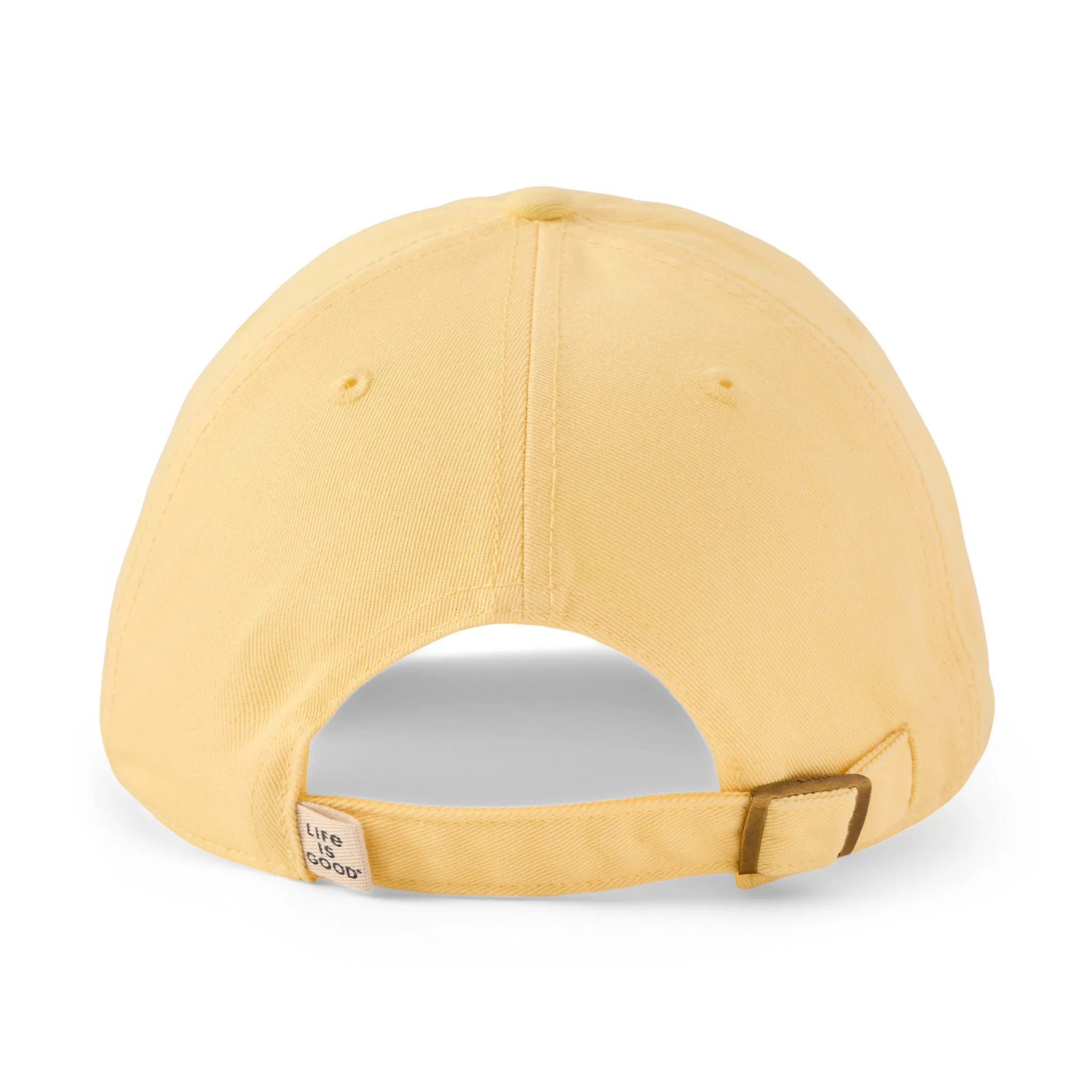 Adult Unisex Angular Flower Chill Cap sold by Life is Good product image thumbnail 3