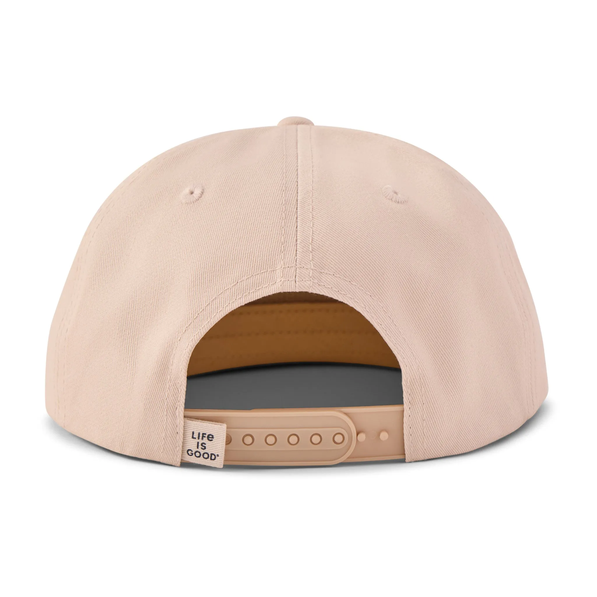 Adult Unisex Scenic Mountain Twill Rope Hat sold by Life is Good product image thumbnail 3