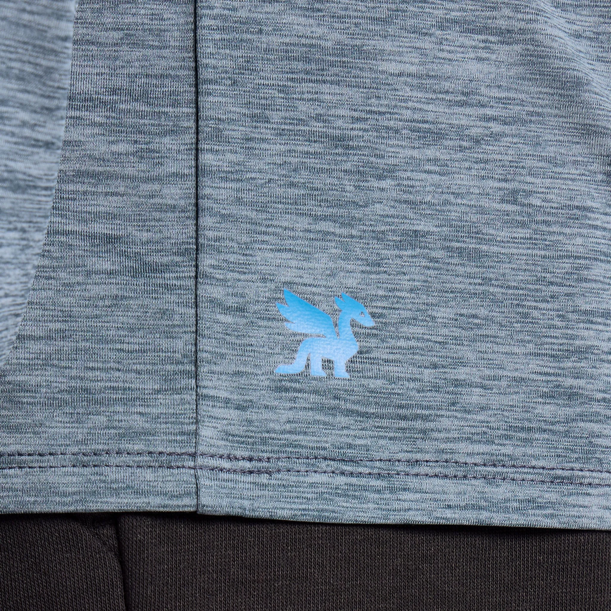 Men's Solid Long Sleeve Sun Crusher Tee sold by Life is Good product image thumbnail 3