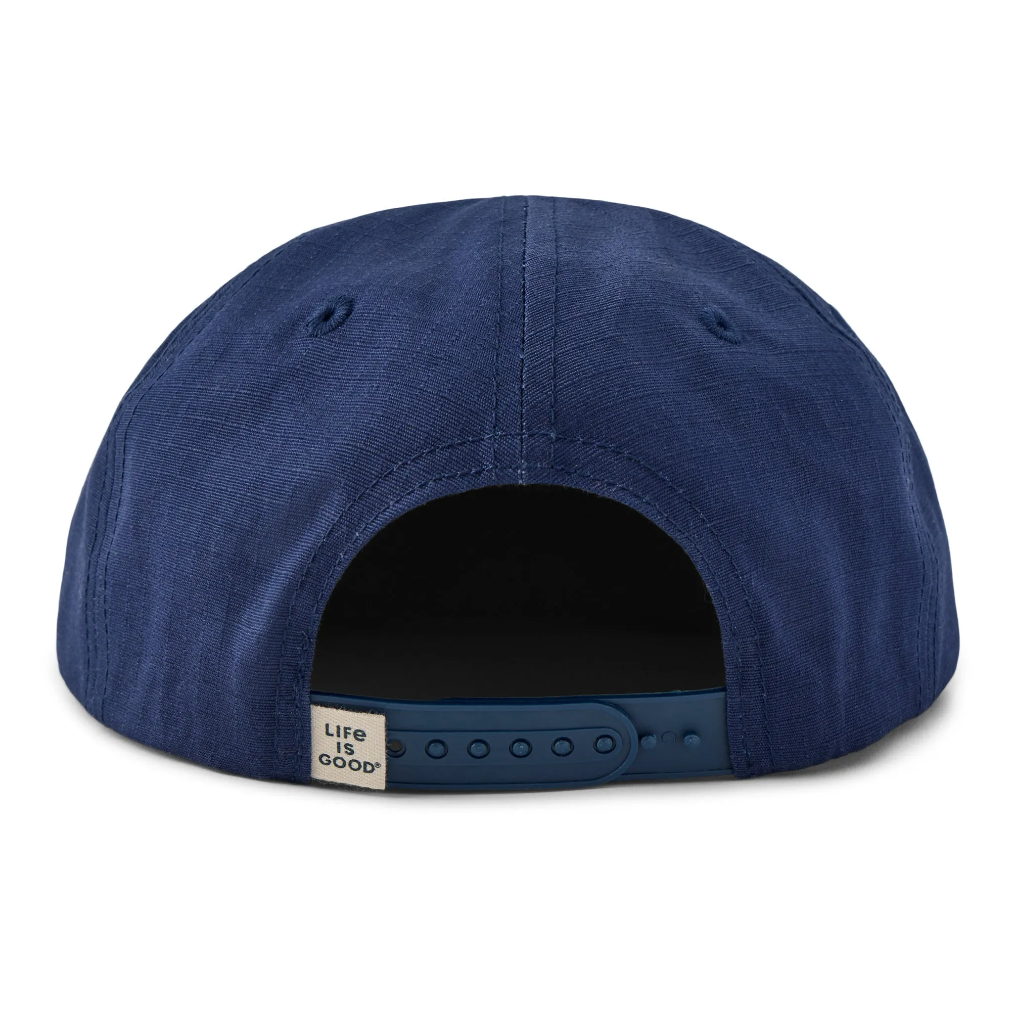 Adult Unisex Eagle Sun Ripstop Rope Hat sold by Life is Good product image thumbnail 3