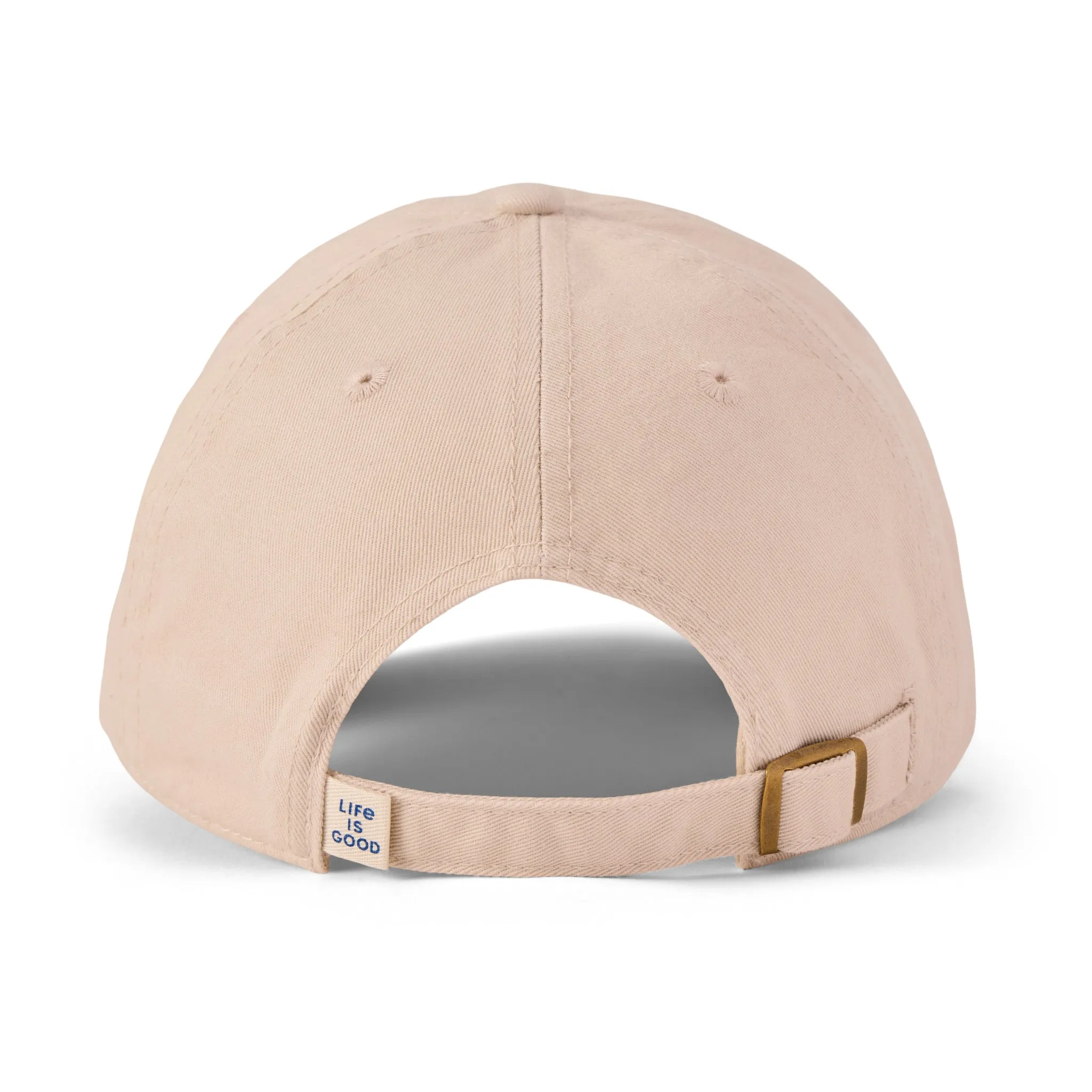 Adult Unisex Snowflake Petals Chill Cap sold by Life is Good product image thumbnail 3