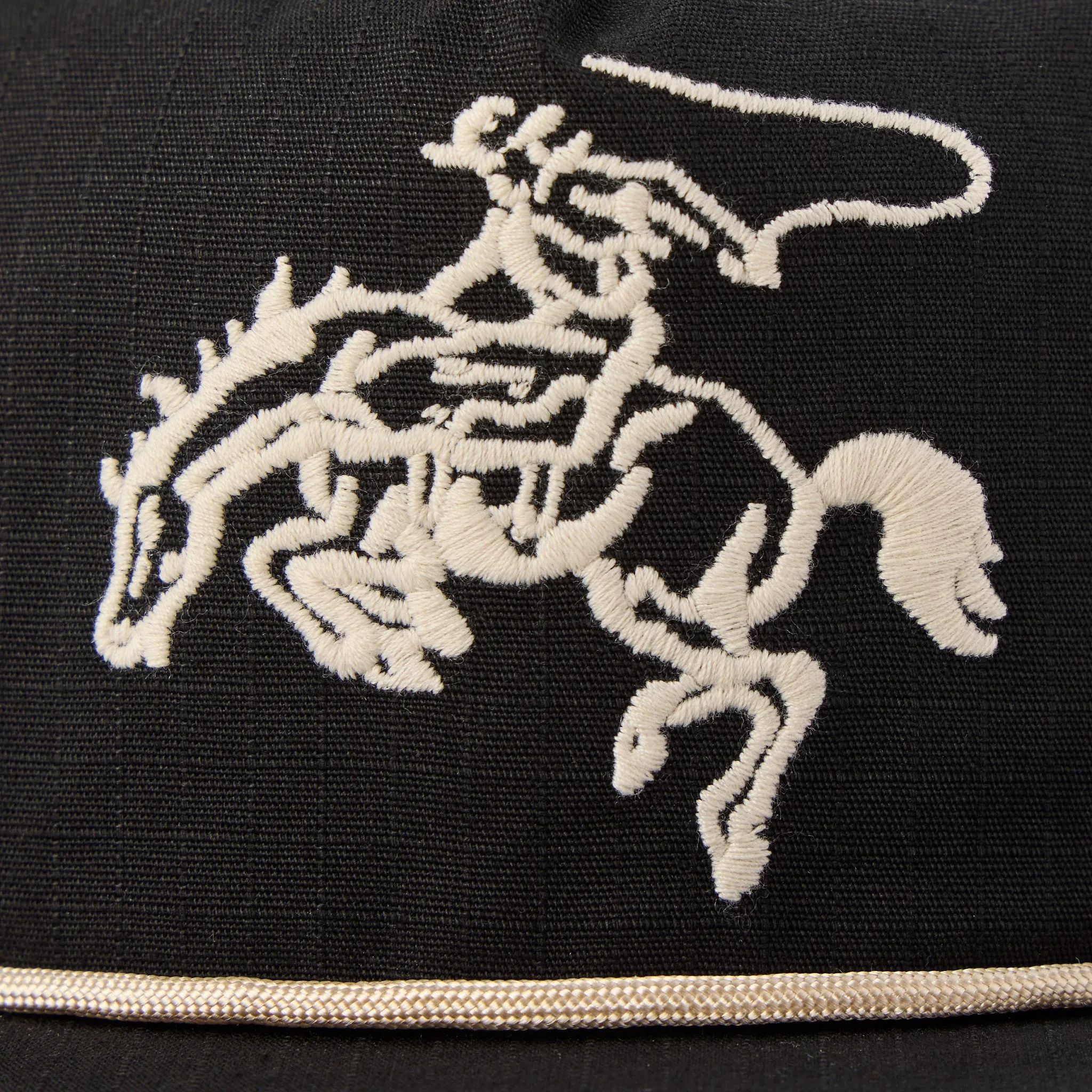 Adult Unisex Let's Rodeo Ripstop Rope Hat sold by Life is Good product image thumbnail 2