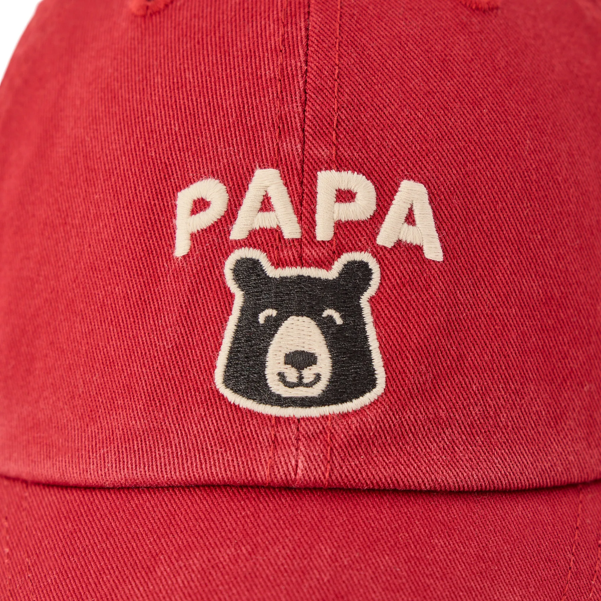 Adult Unisex Papa Bear-Head Chill Cap sold by Life is Good product image thumbnail 2