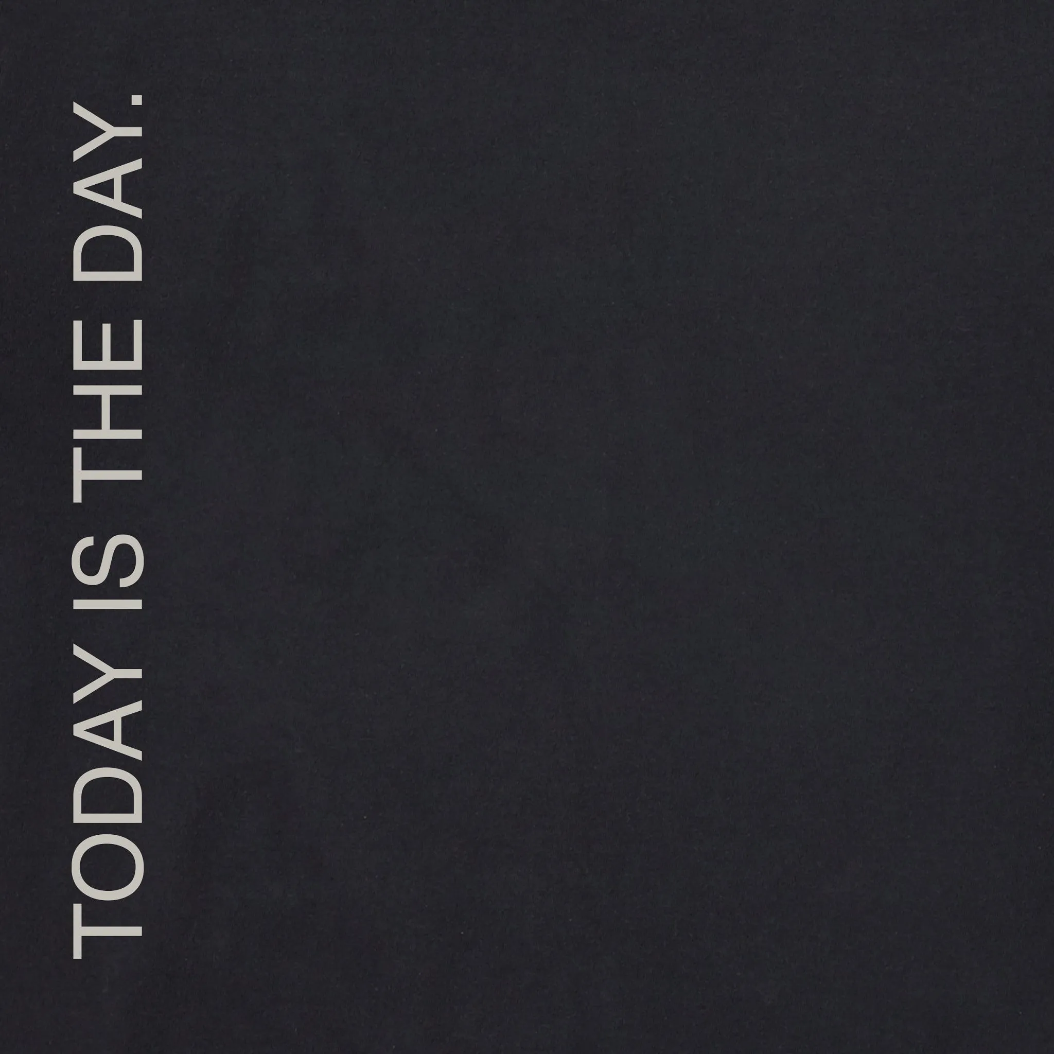 Men's Today is the Day Vertical Short Sleeve Crusher-LITE Tee sold by Life is Good product image thumbnail 3