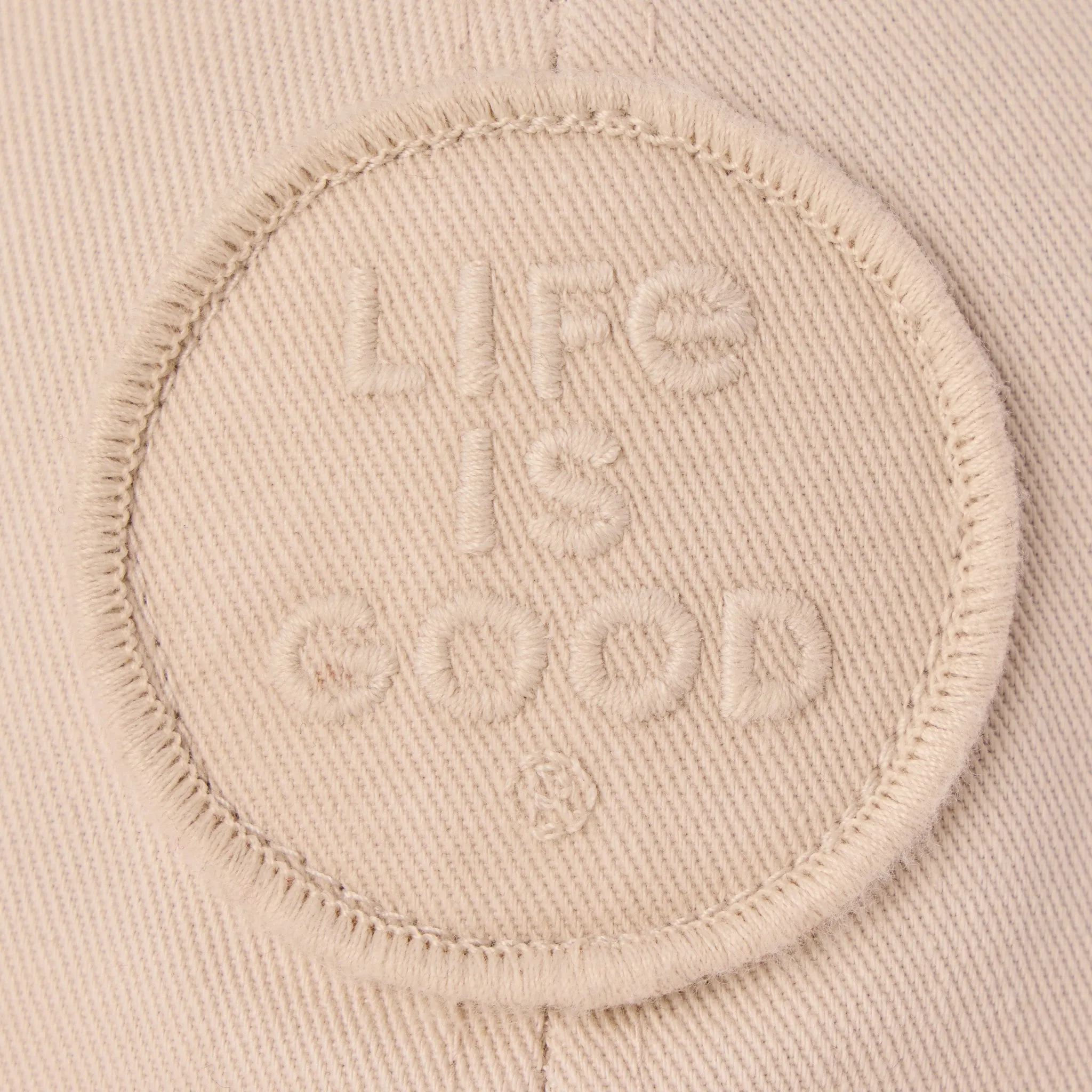 Adult Unisex Life is Good Stacked Chill Cap sold by Life is Good product image thumbnail 2