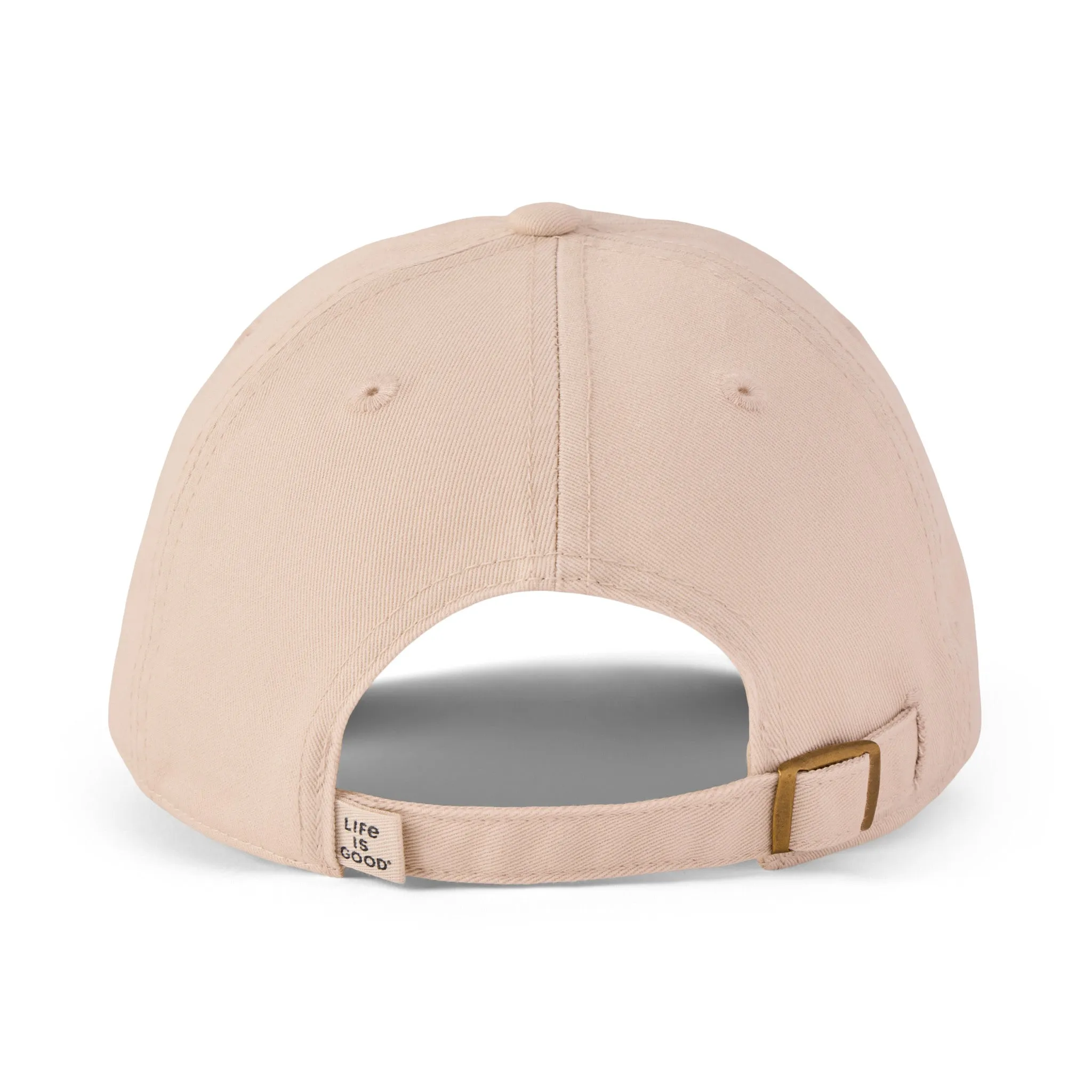 Adult Unisex Life is Good Stacked Chill Cap sold by Life is Good product image thumbnail 3