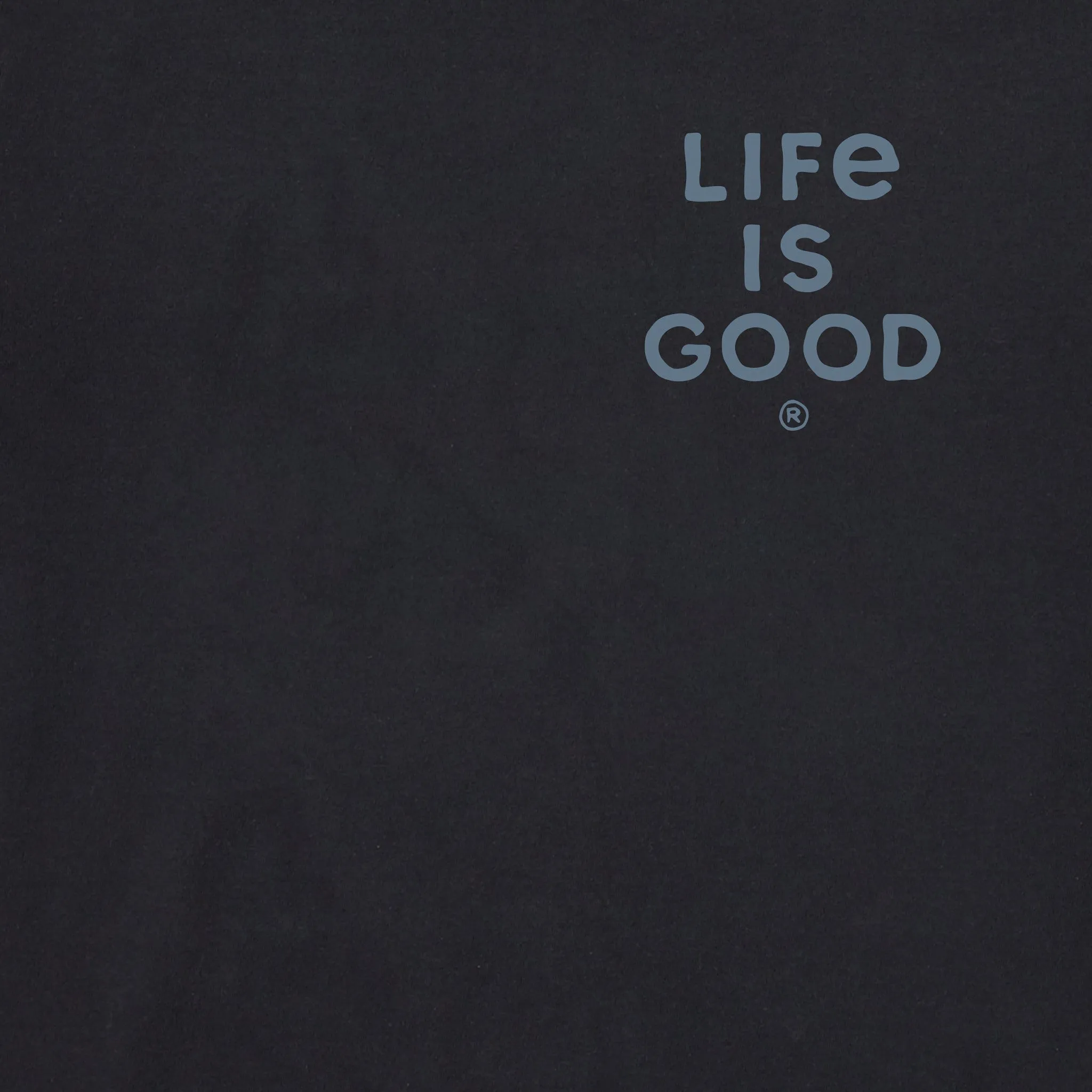 Women's Things We Take For Granted Floral Border Short Sleeve Crusher-LITE Tee sold by Life is Good product image thumbnail 3