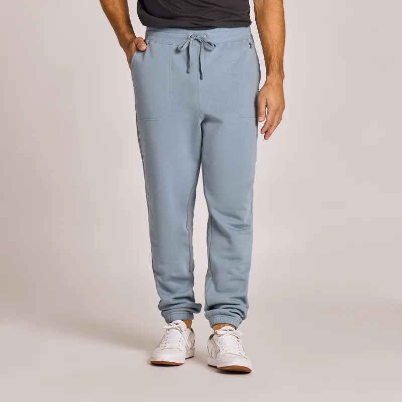 Men's Solid Good Vibes Jogger sold by Life is Good