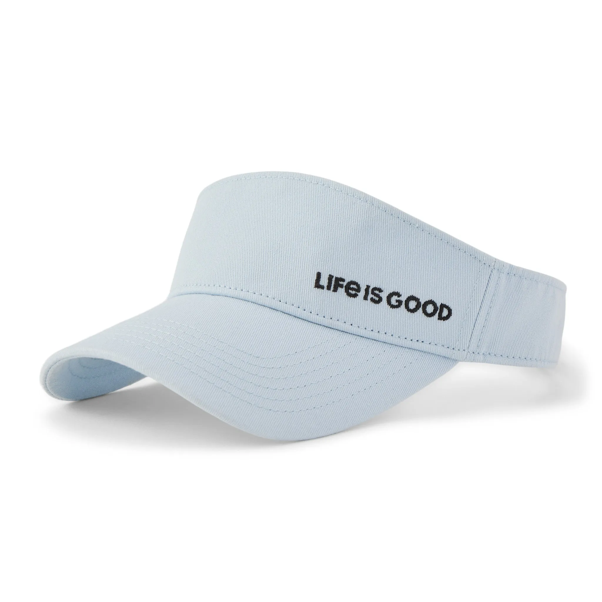 Adult Unisex Life is Good Chill Cap Visor sold by Life is Good product image thumbnail 4
