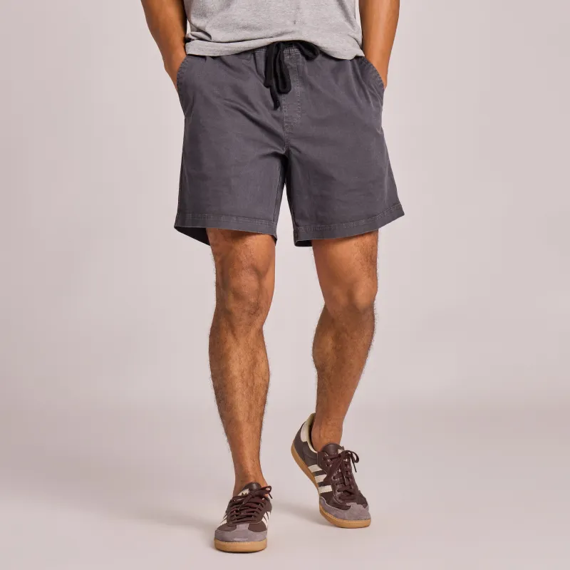 Men's Solid Weekender Short made by Life is Good